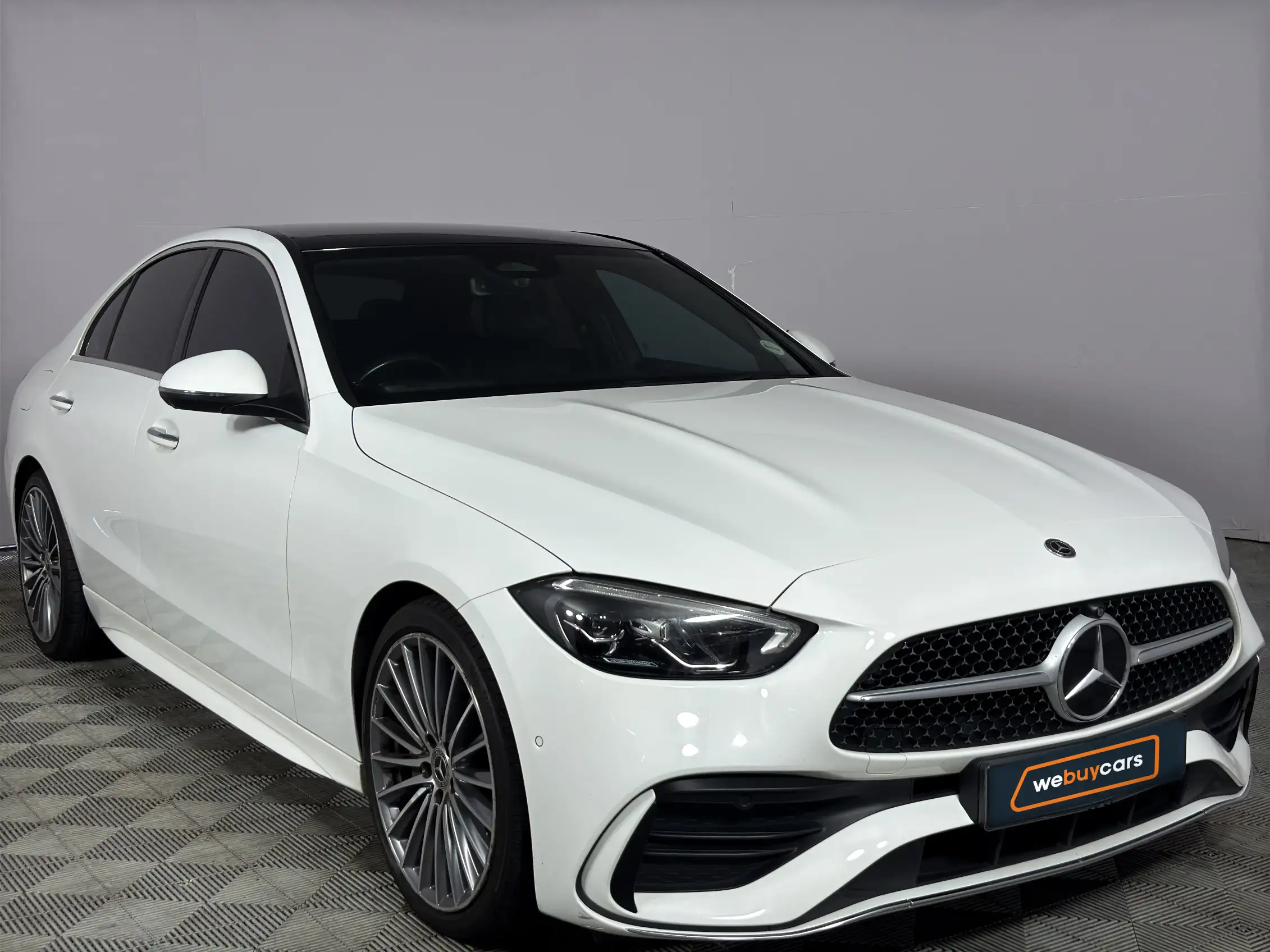We Buy Cars | 2022 Mercedes-Benz C Class