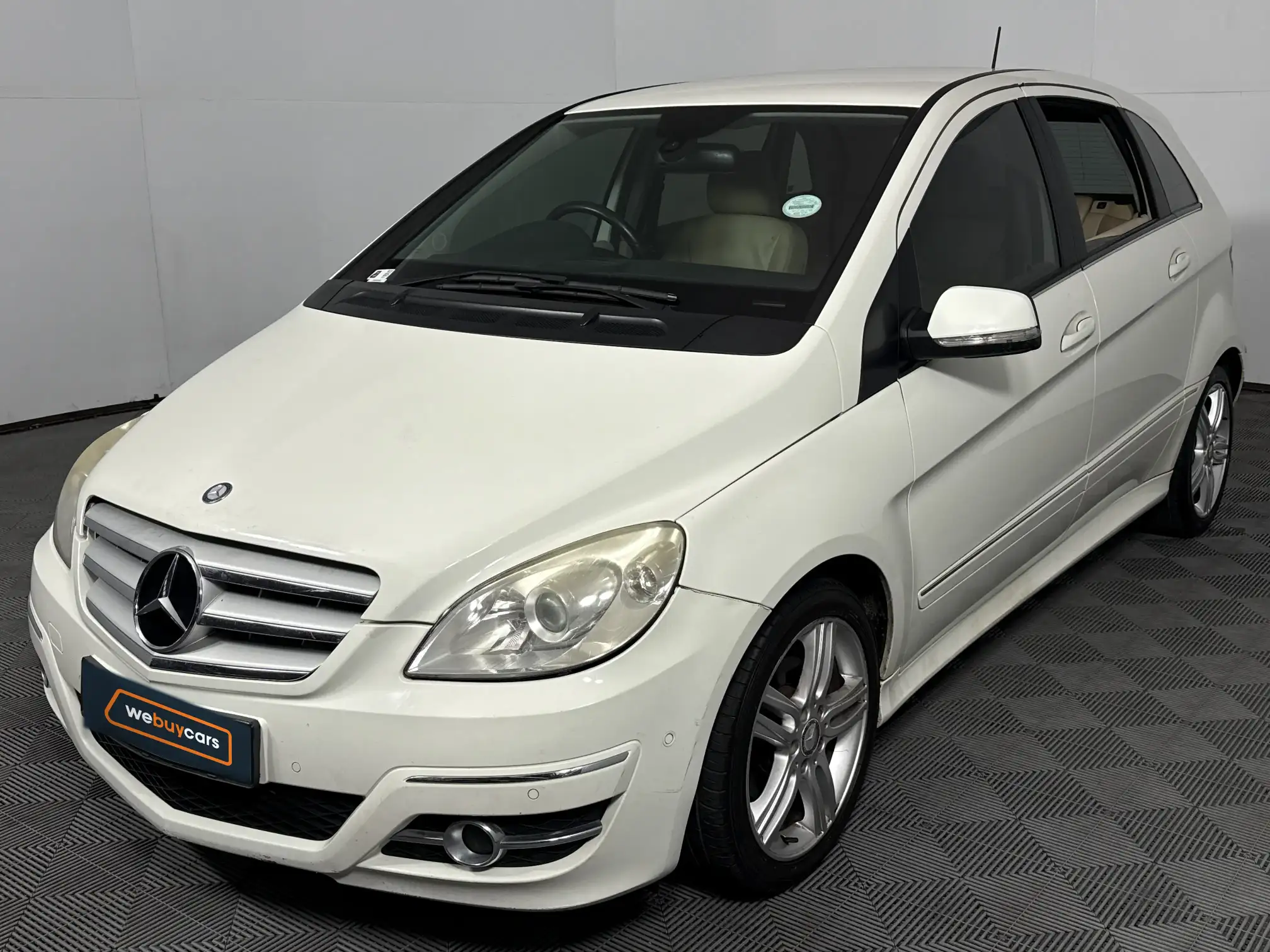 2011 Mercedes-Benz B Class