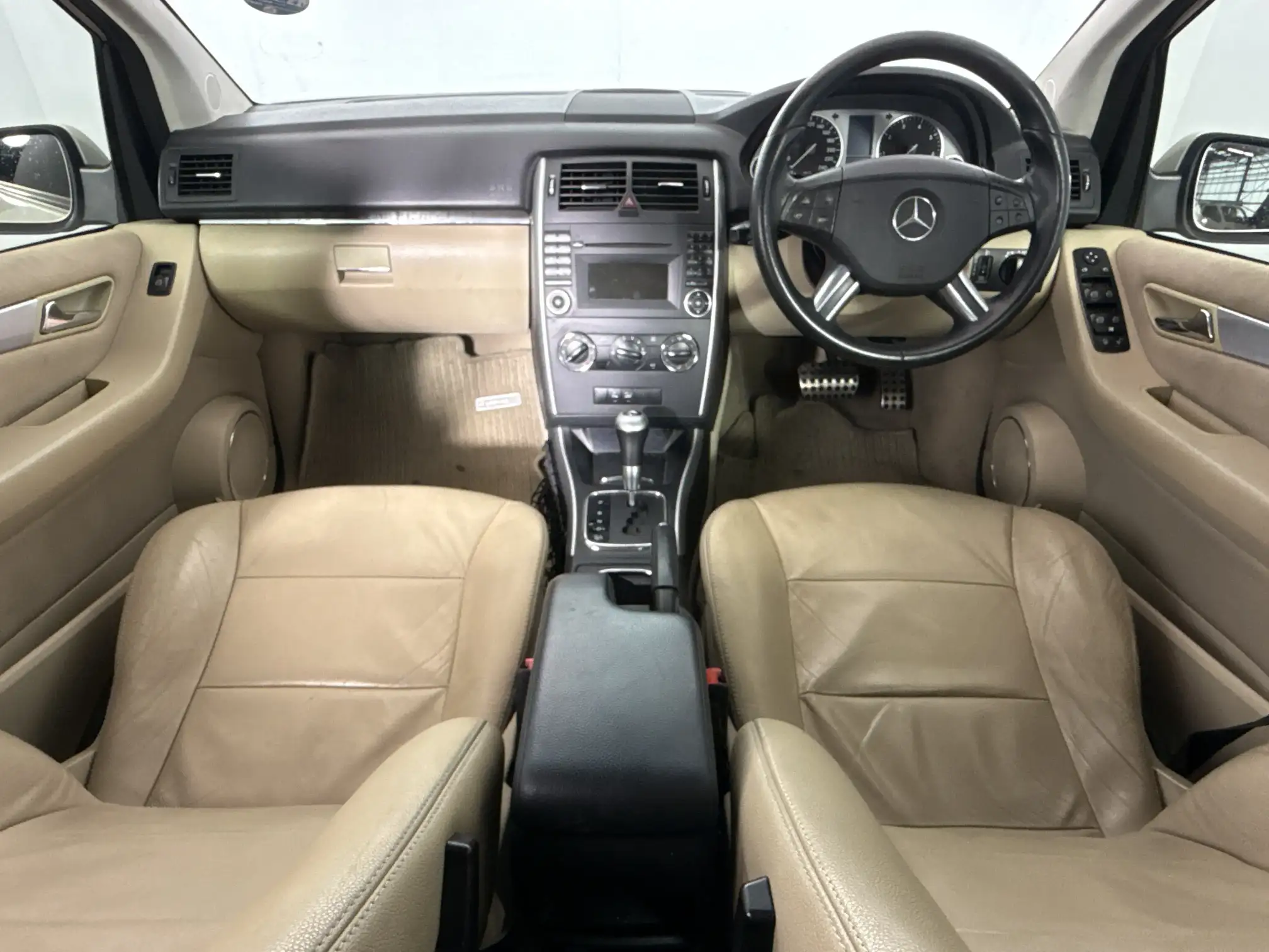 Mercedes-Benz B Class