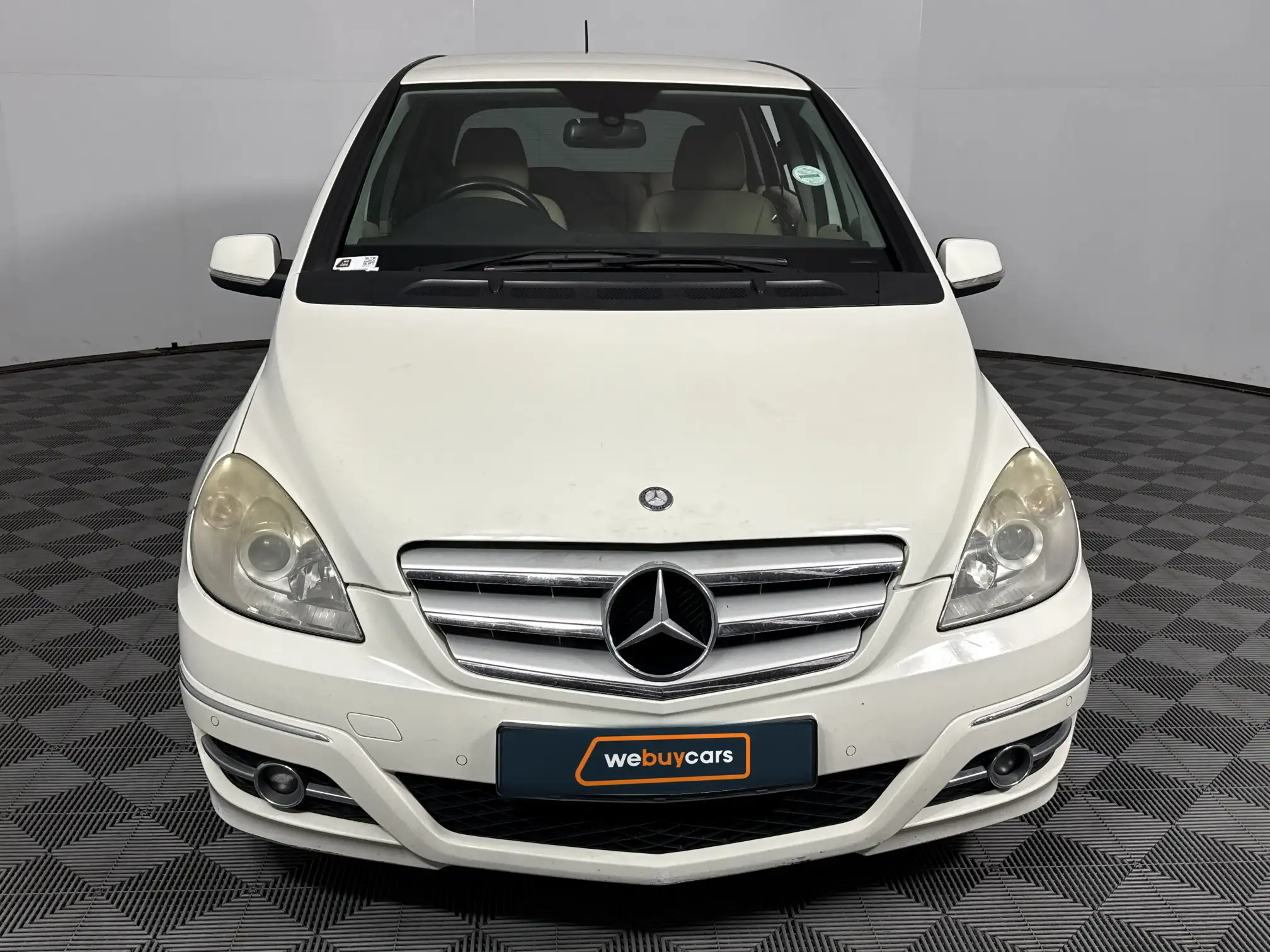 Mercedes-Benz B Class