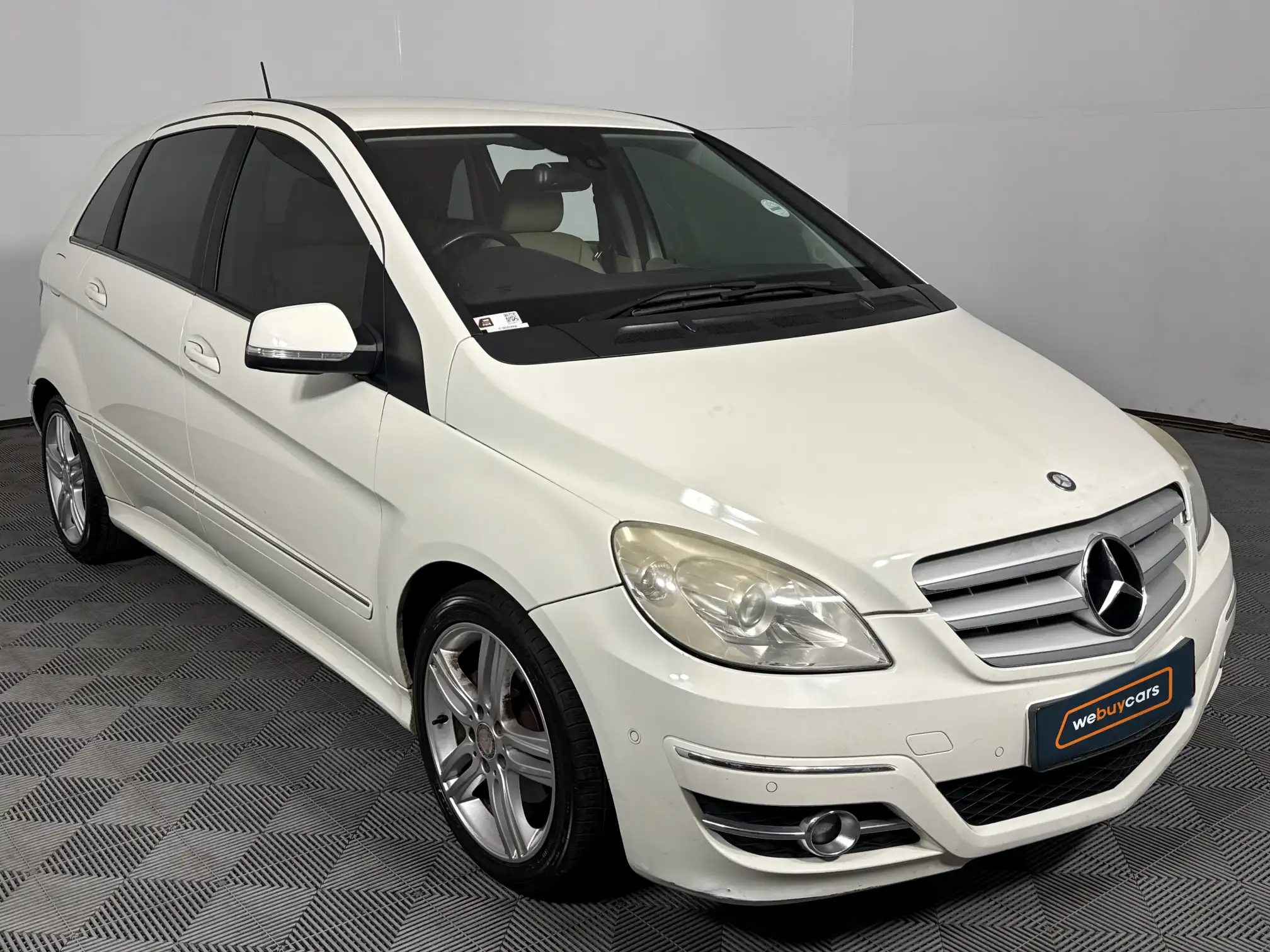 Mercedes-Benz B Class