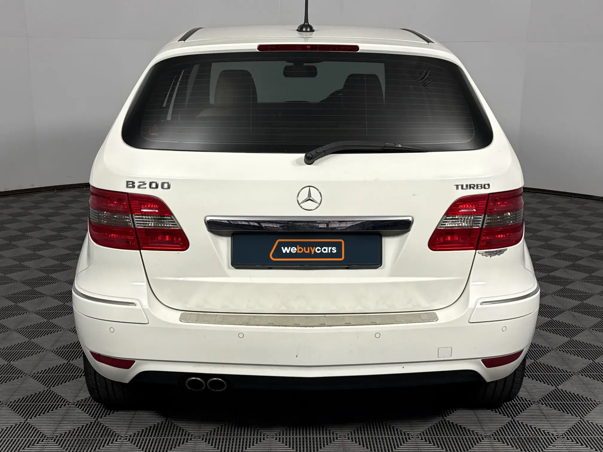 Mercedes-Benz B Class
