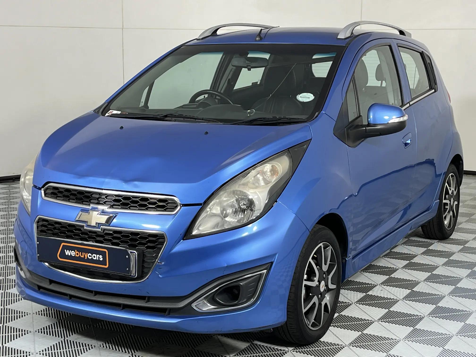 Chevrolet Spark 1.2 LT