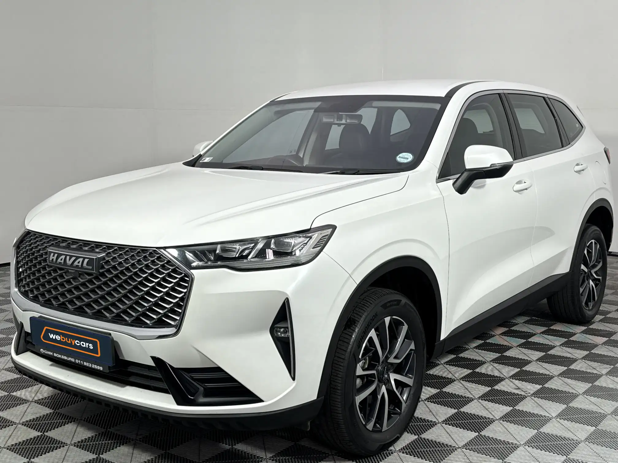 2021 Haval H6