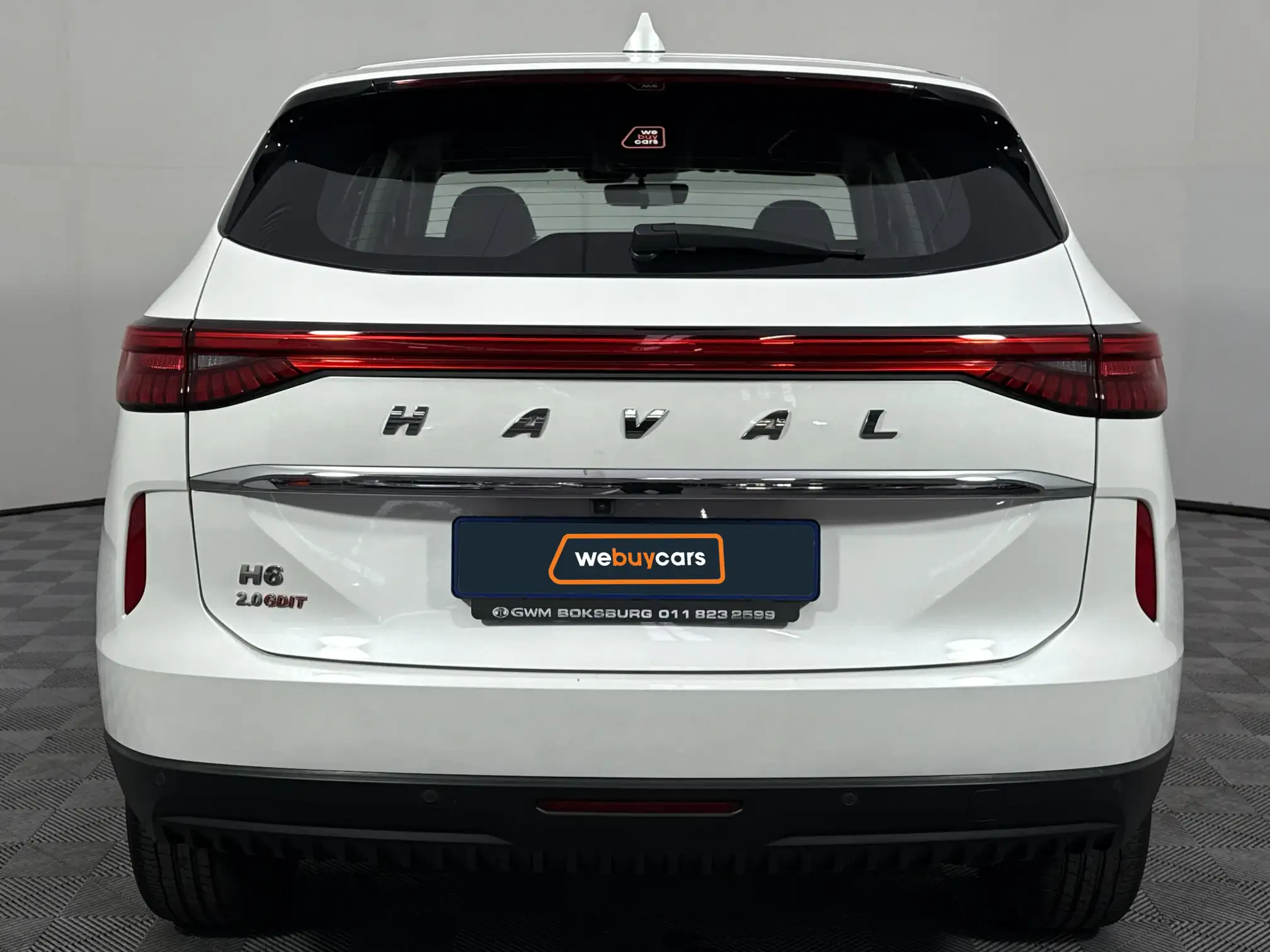 Haval H6