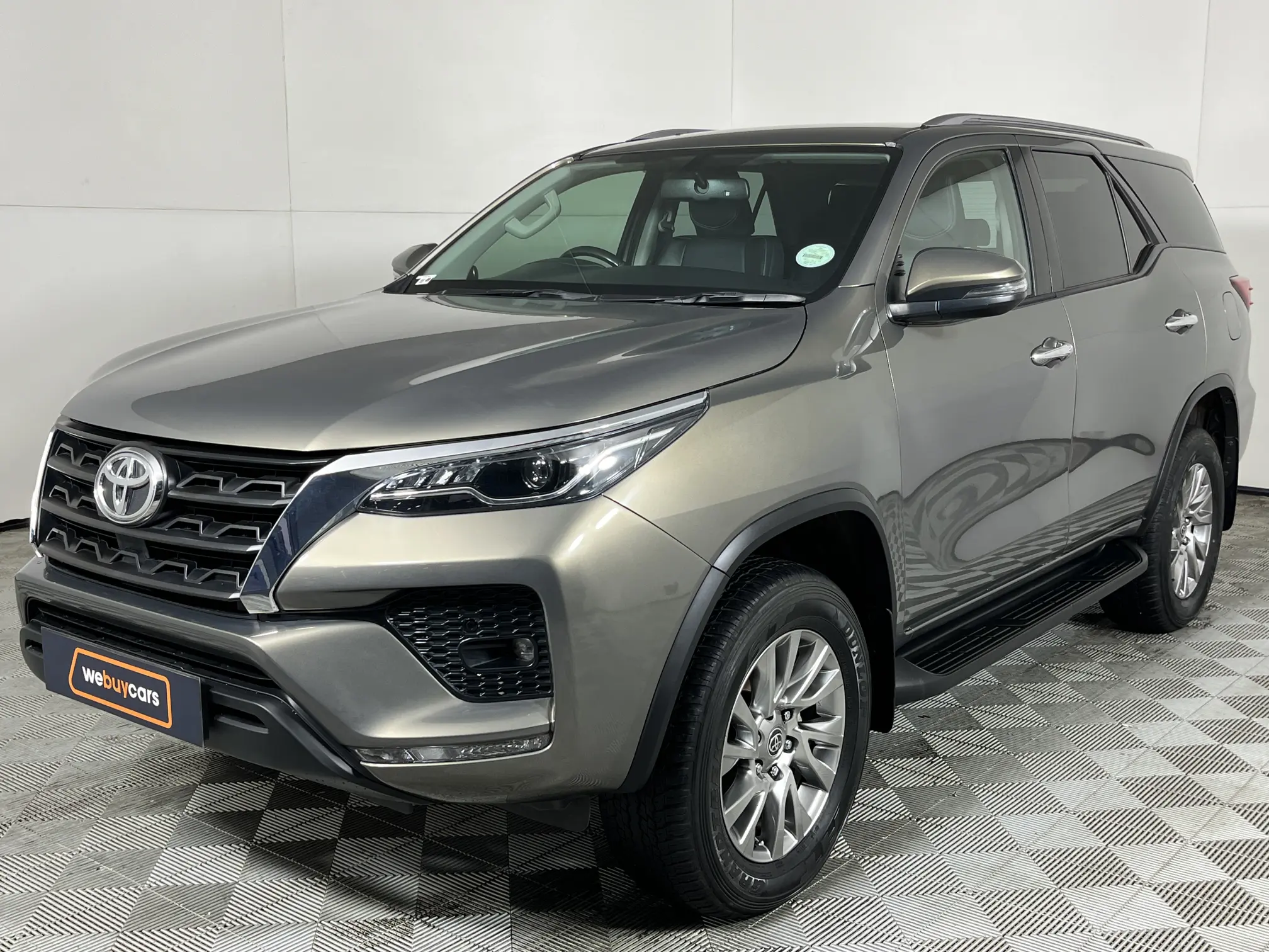 2022 Toyota Fortuner 2.8gd-6 4x4 Auto