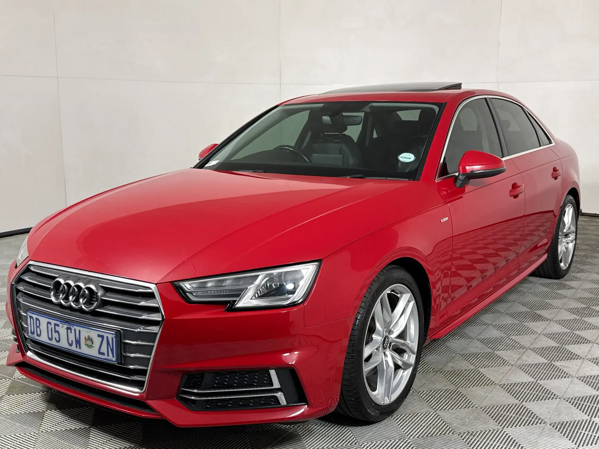 2016 Audi A4
