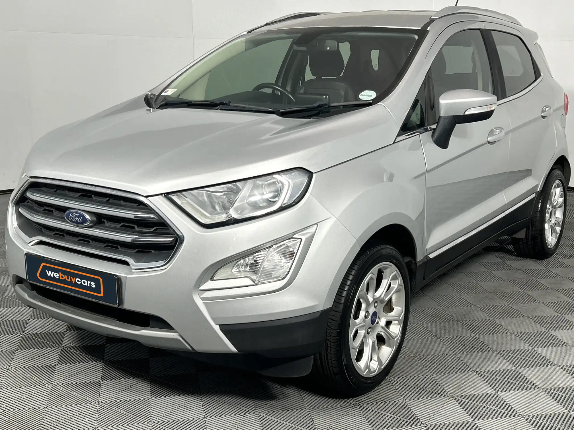2020 Ford Ecosport
