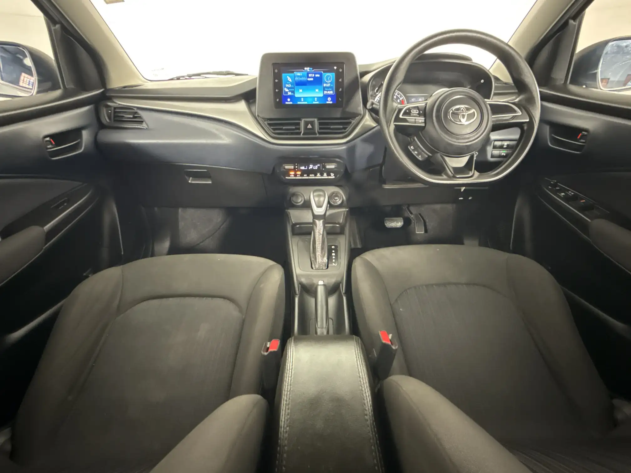 Toyota Starlet