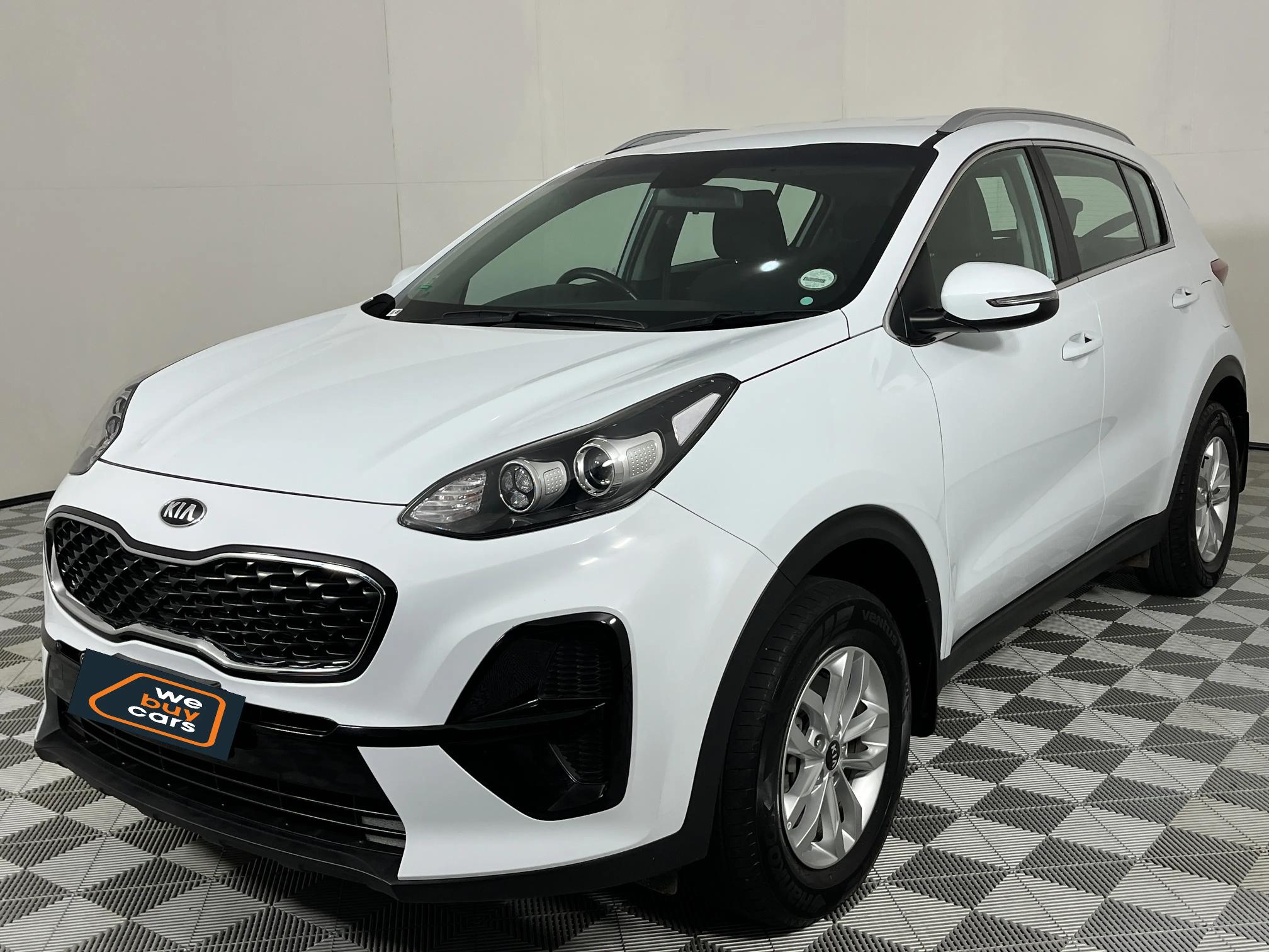 Kia Sportage 1.6 GDI Ignite Auto