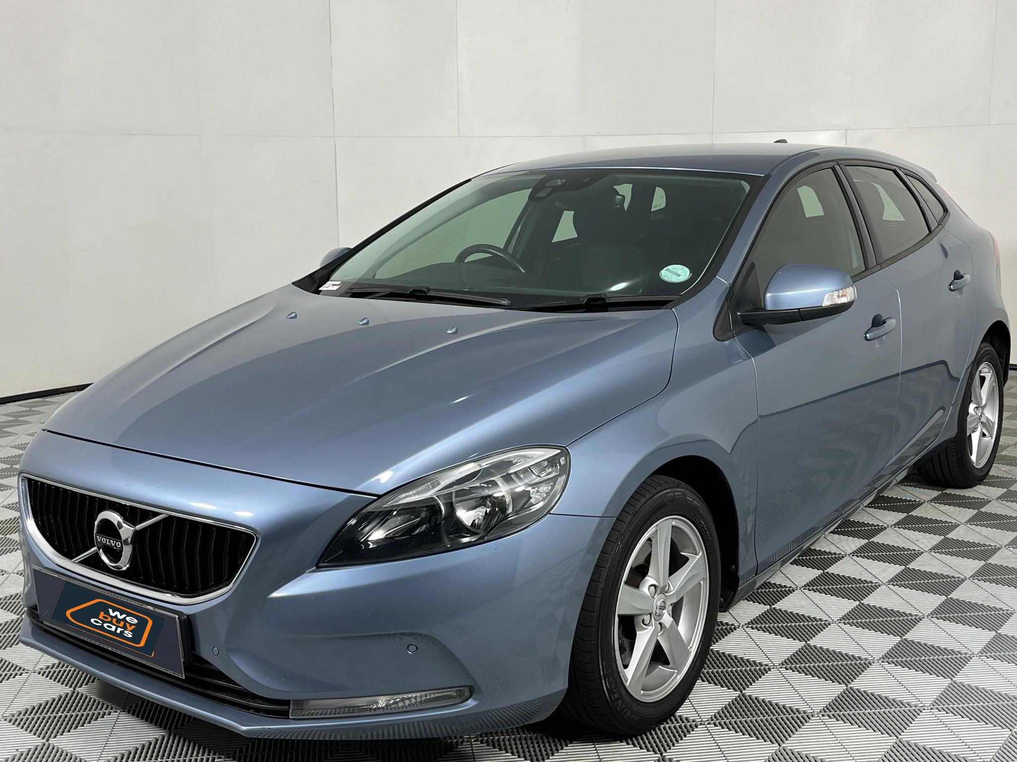 Volvo V40 D2 Kinetic