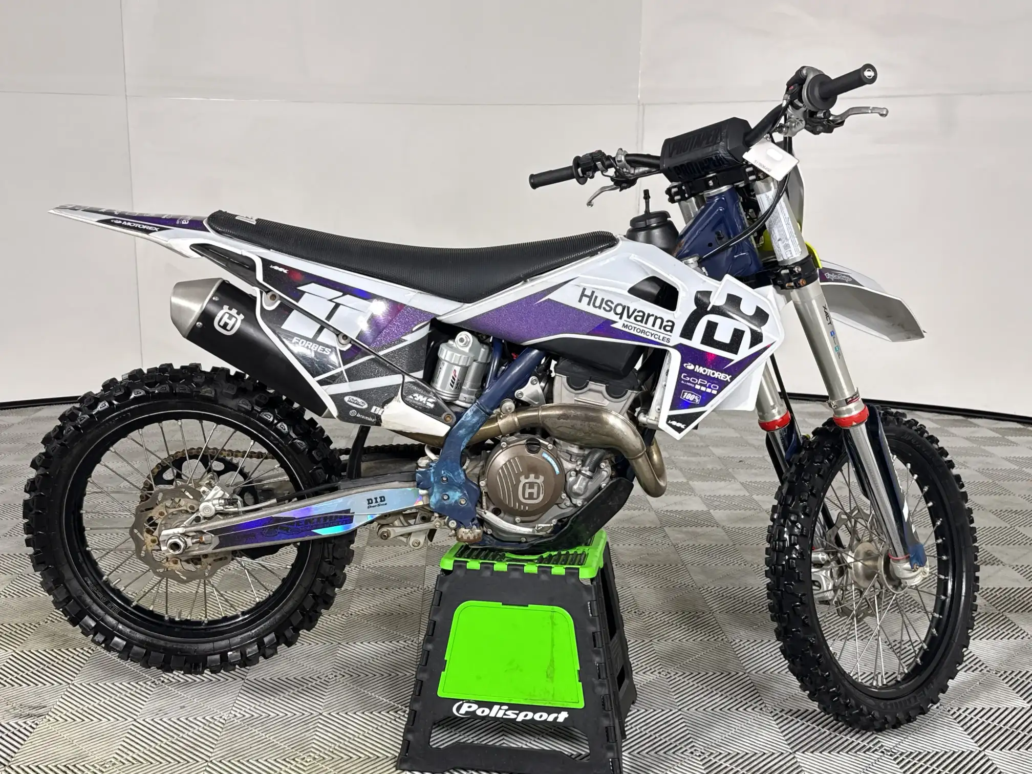 2022 Husqvarna FC