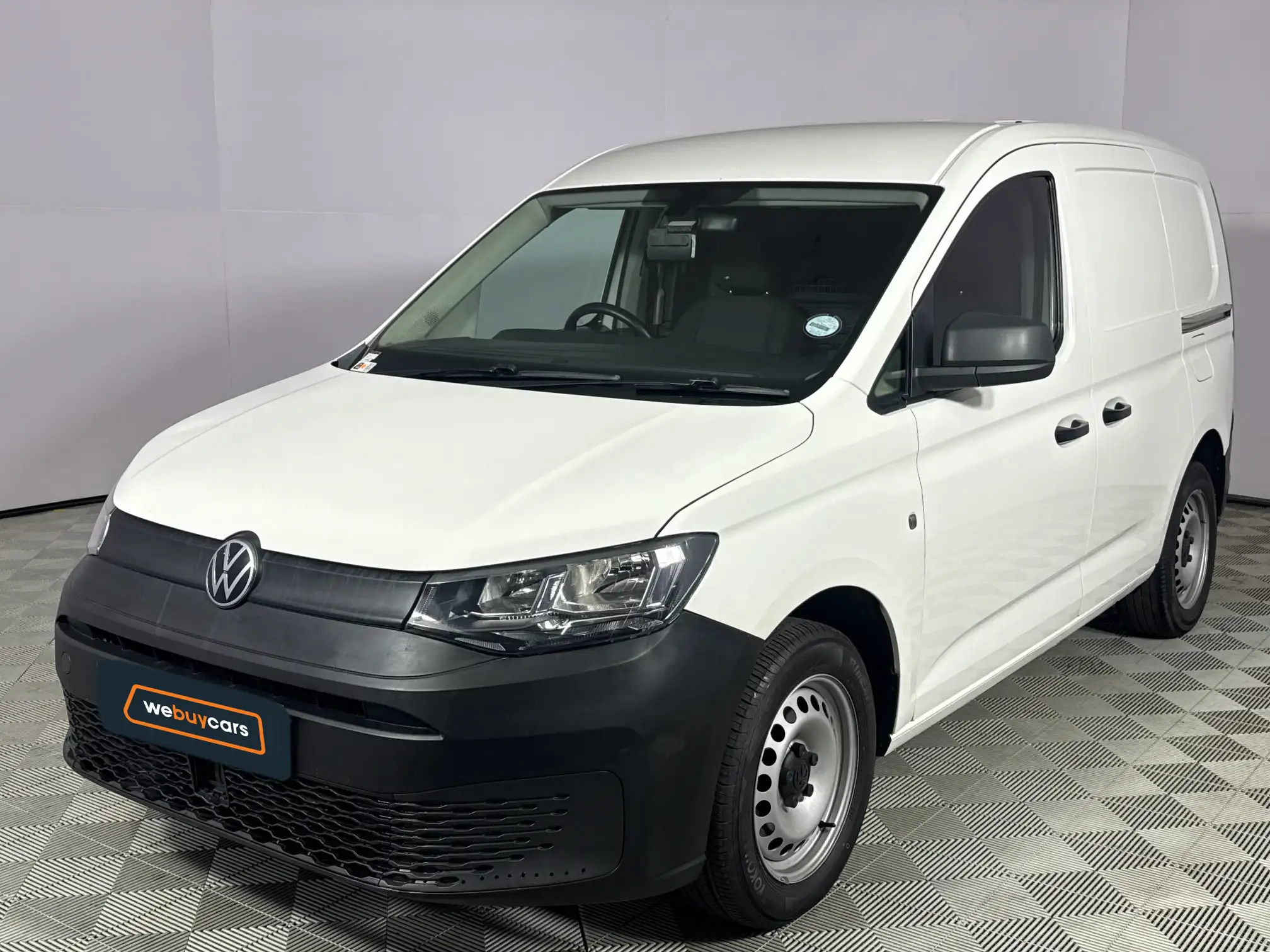 2022 Volkswagen Caddy