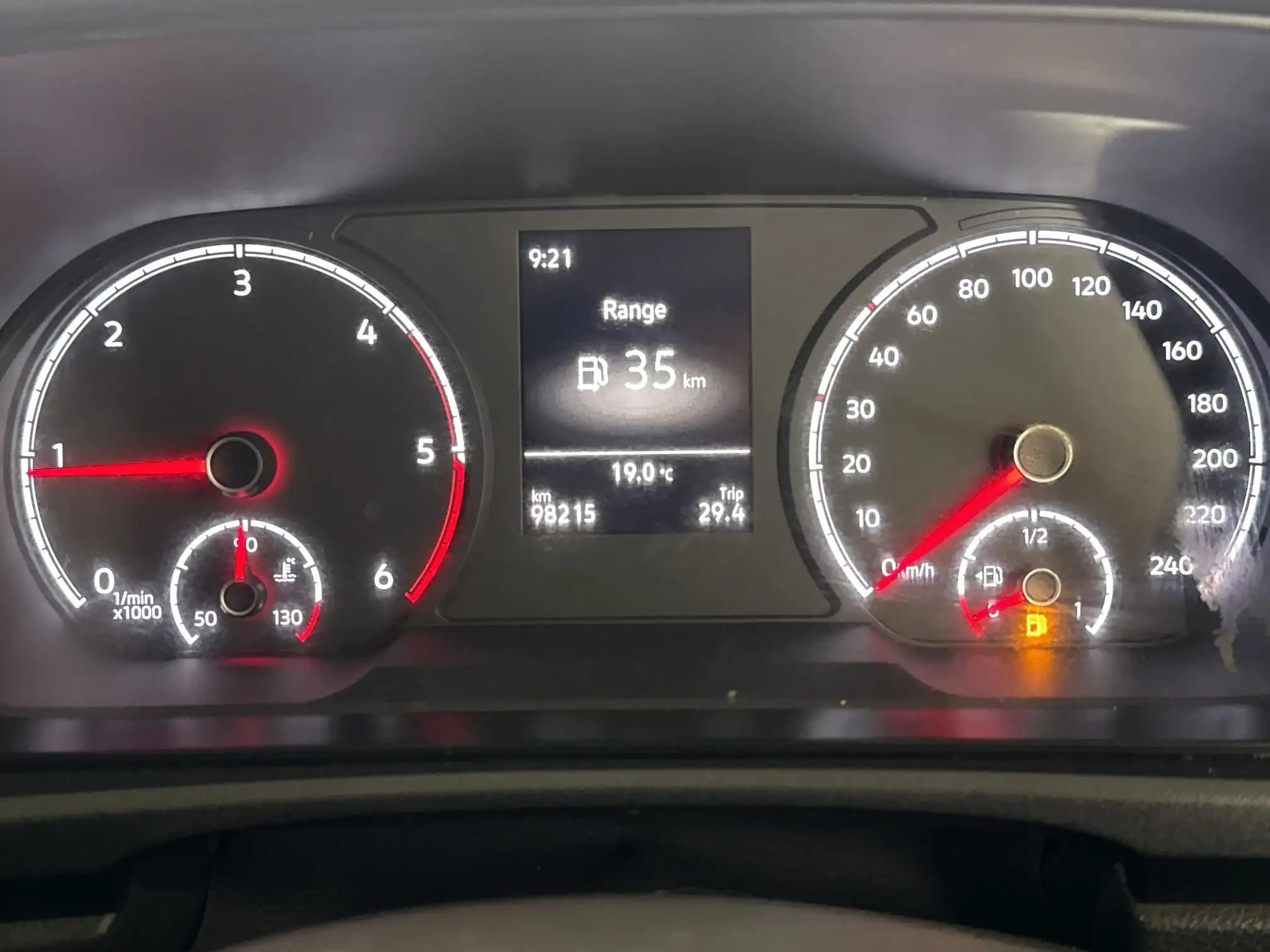 Volkswagen Caddy