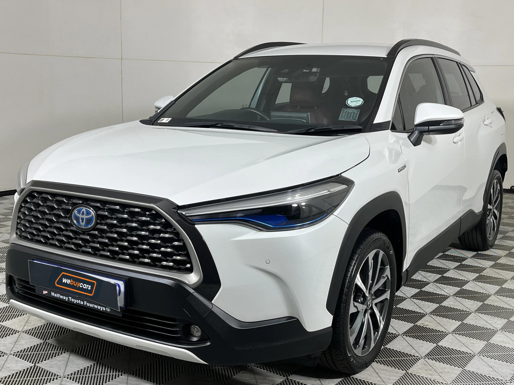Toyota Corolla Cross 1.8 XR Hybrid