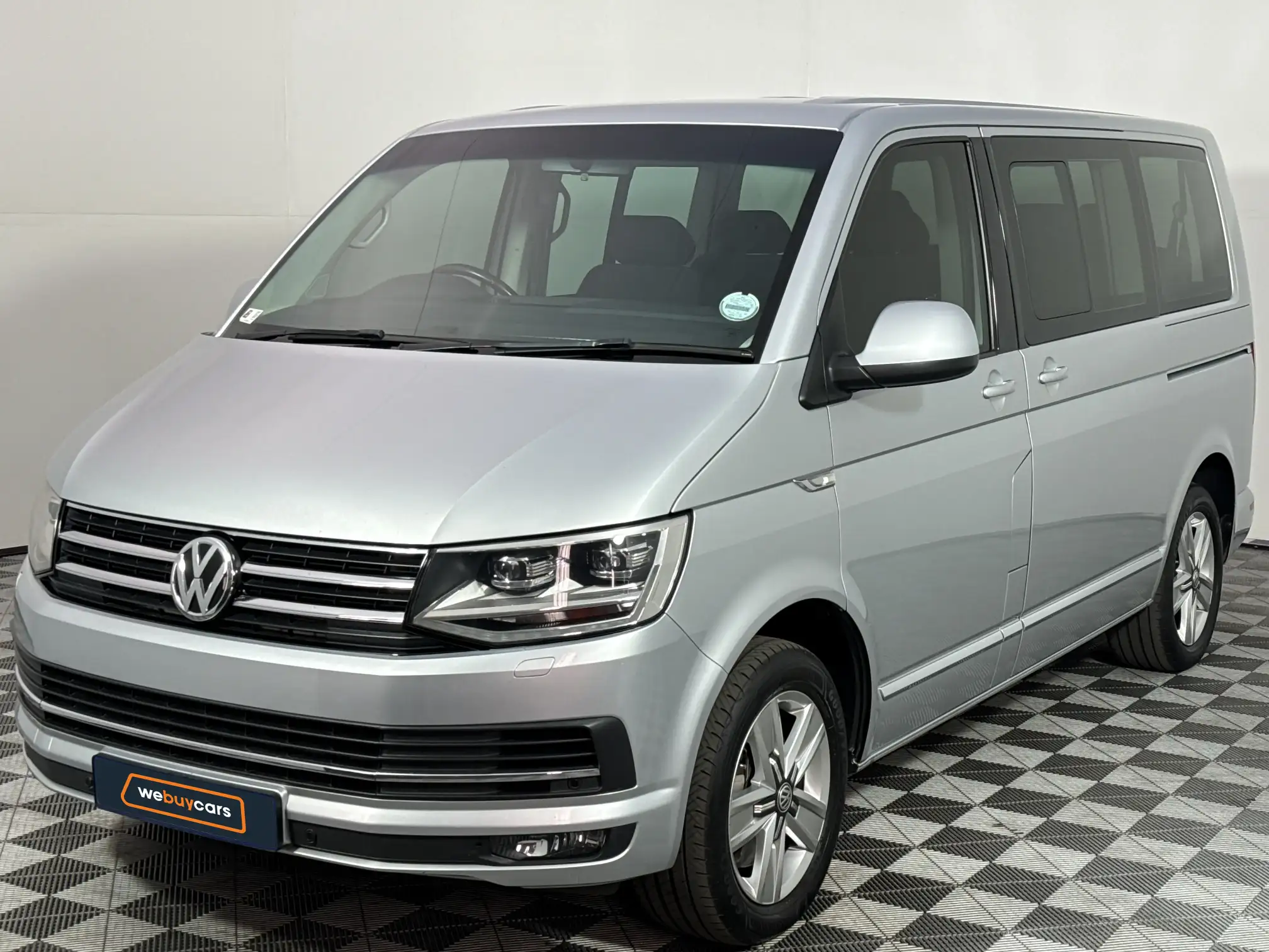 2017 Volkswagen T5