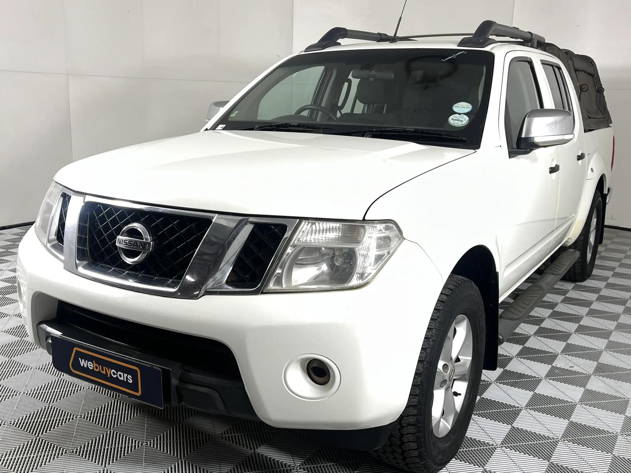 nissan navara 2.5 dci double cab for sale