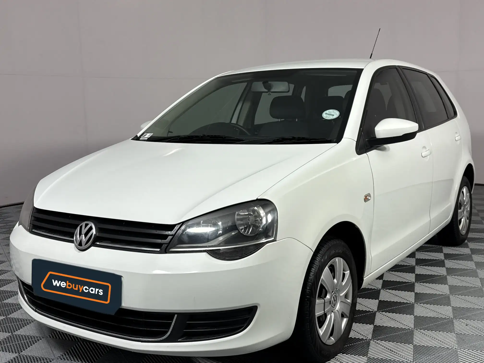 2016 Volkswagen Polo Vivo
