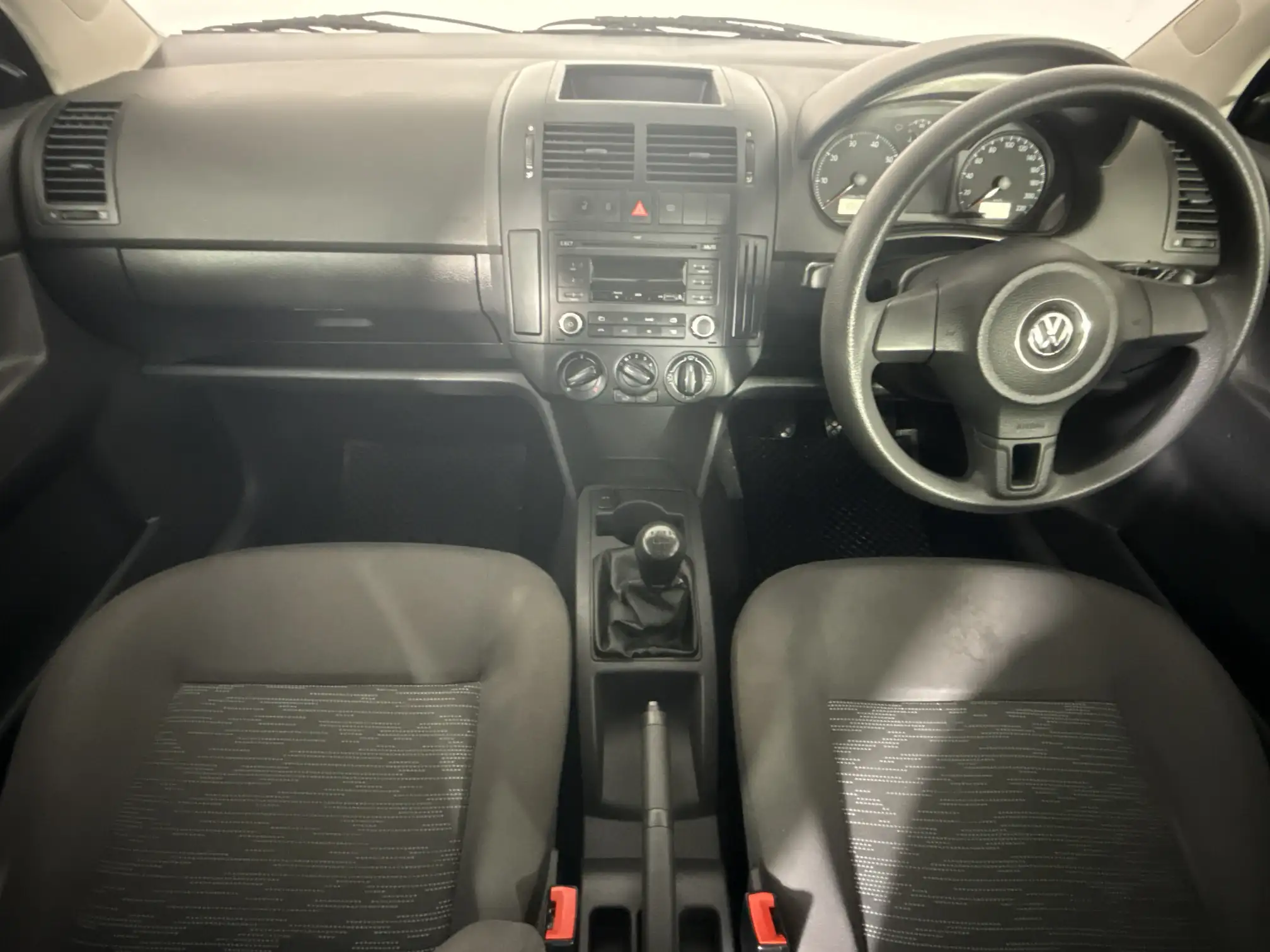Volkswagen Polo Vivo