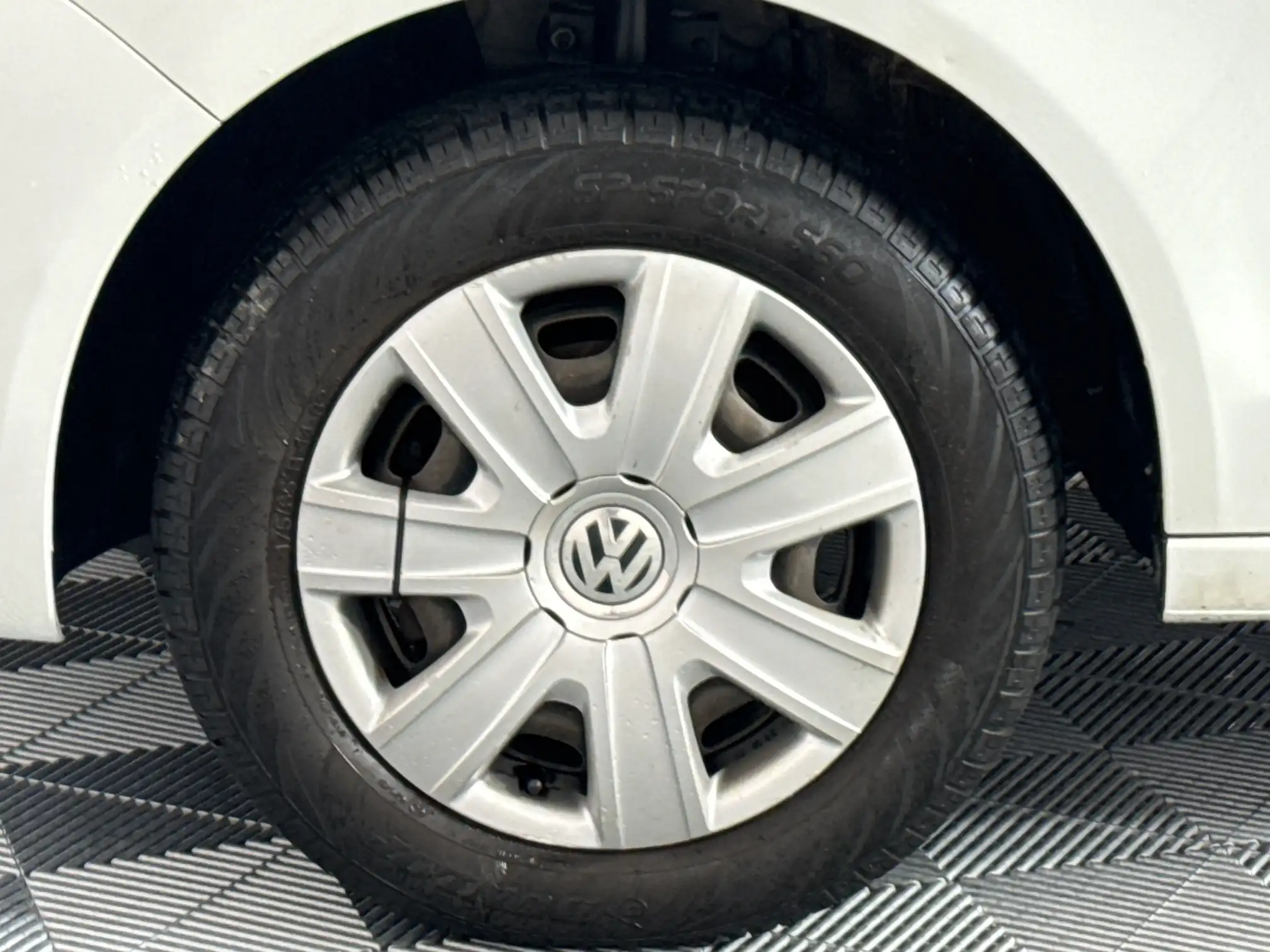 Volkswagen Polo Vivo