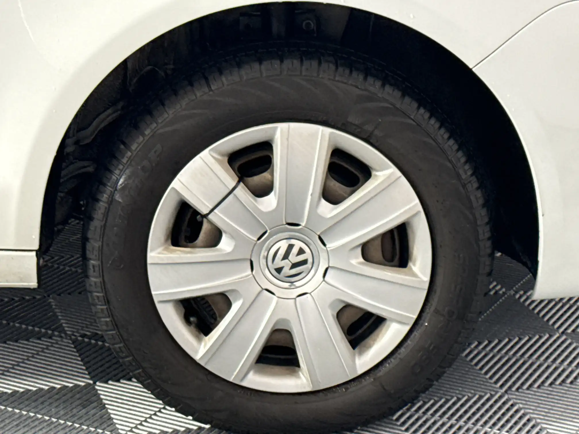 Volkswagen Polo Vivo
