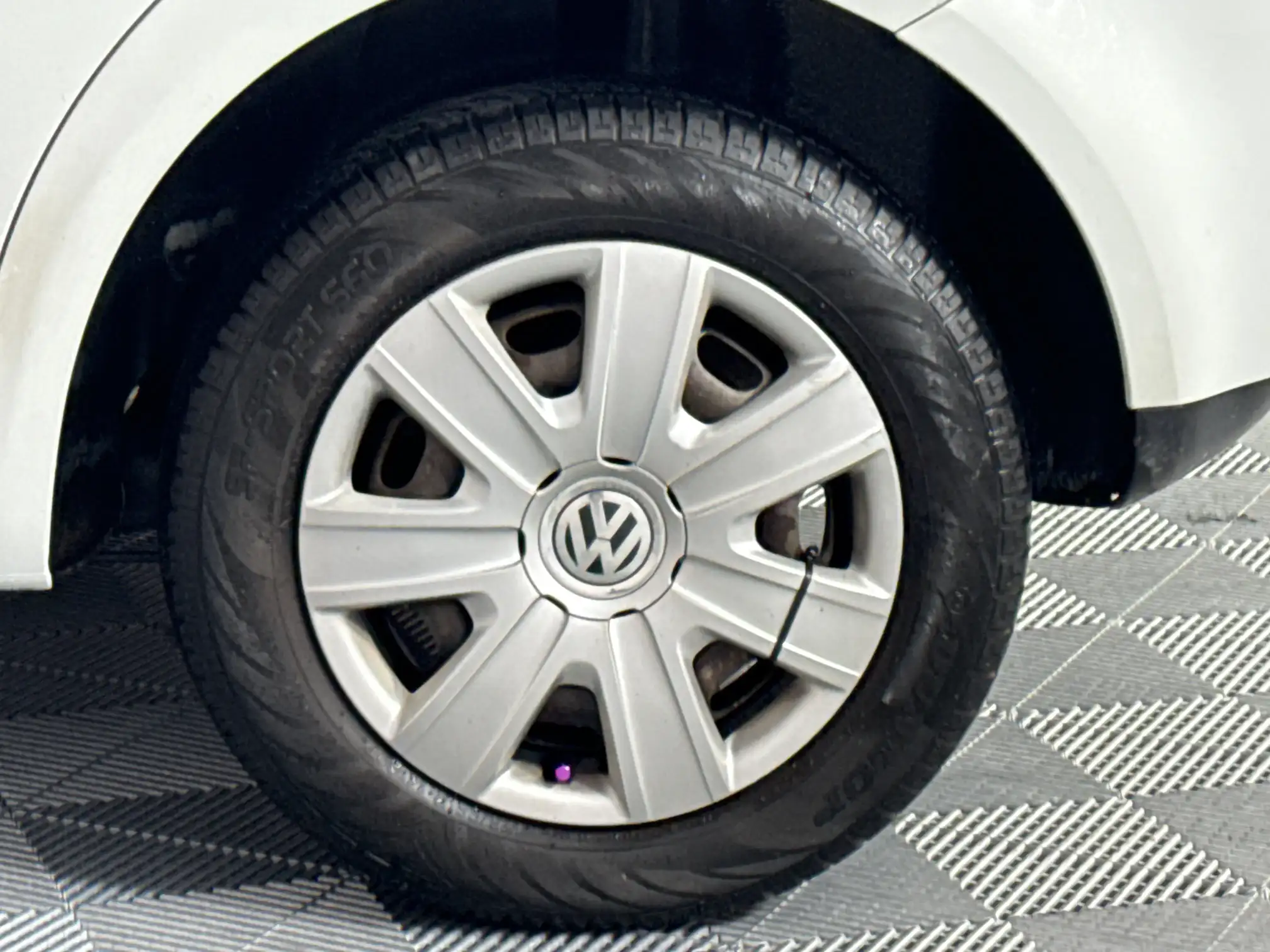 Volkswagen Polo Vivo