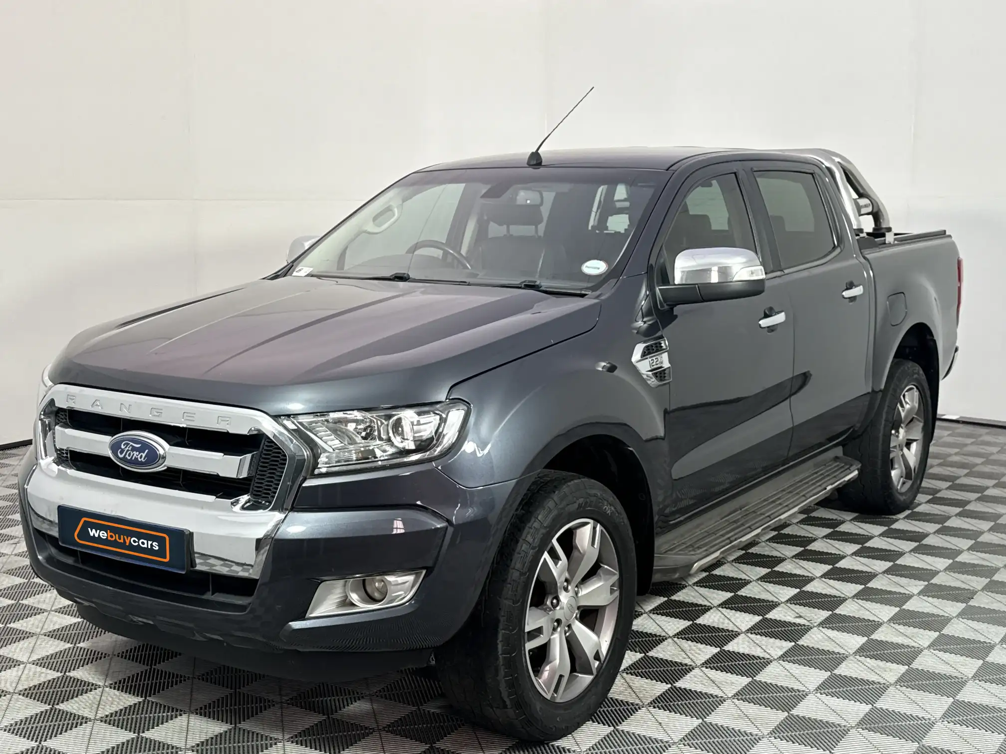 2016 Ford Ranger