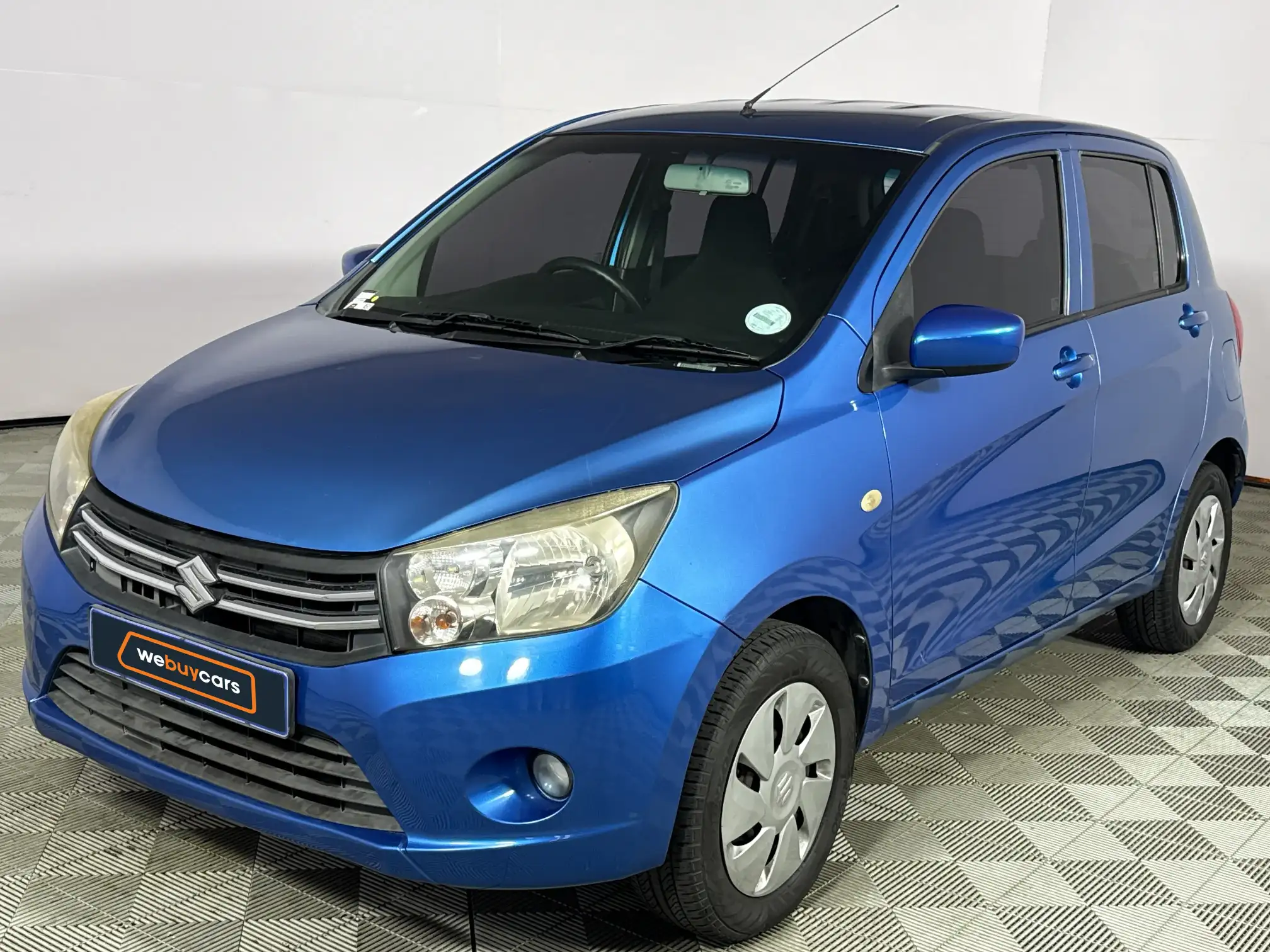 2015 Suzuki Celerio