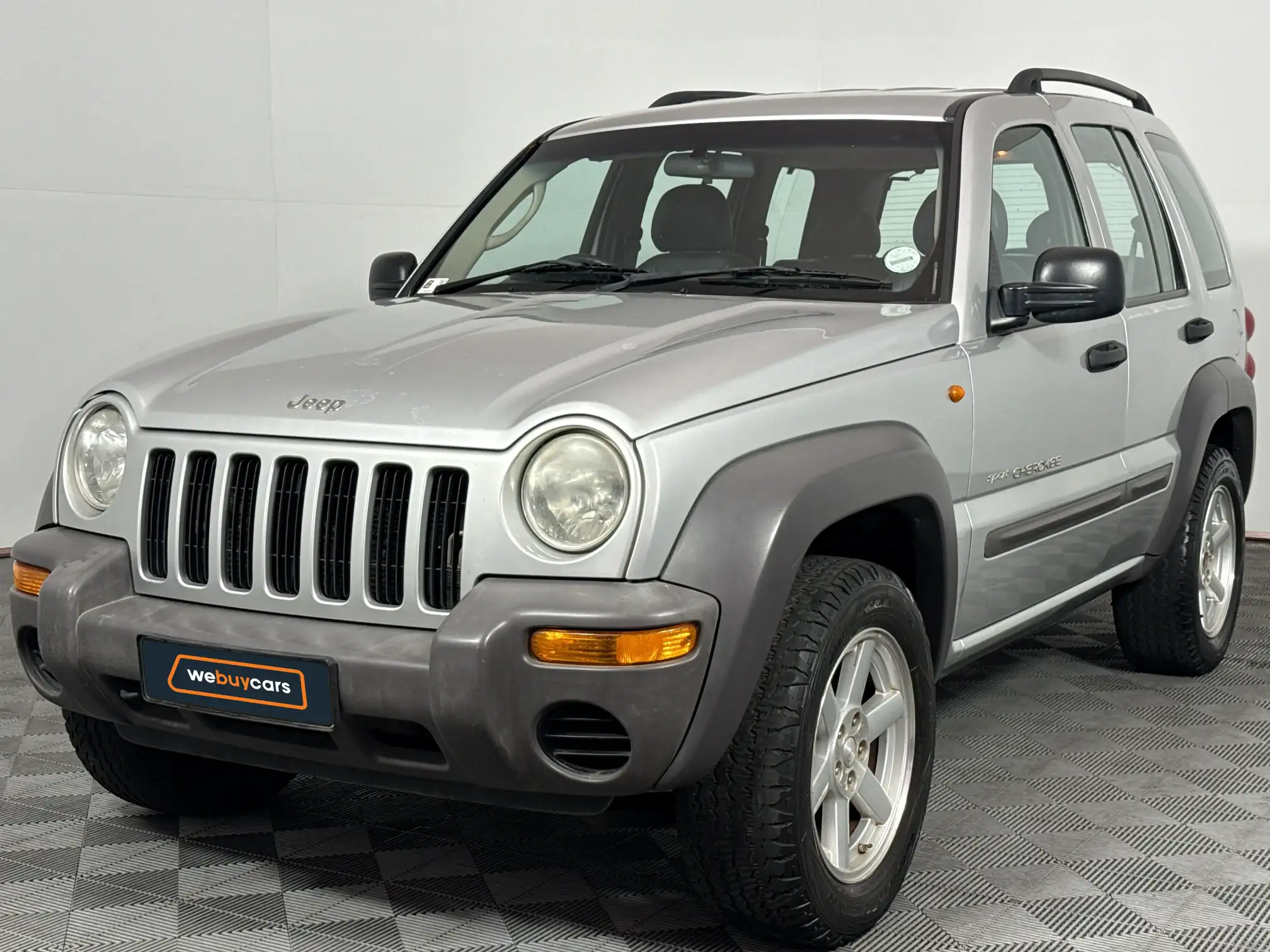 2003 Jeep Cherokee