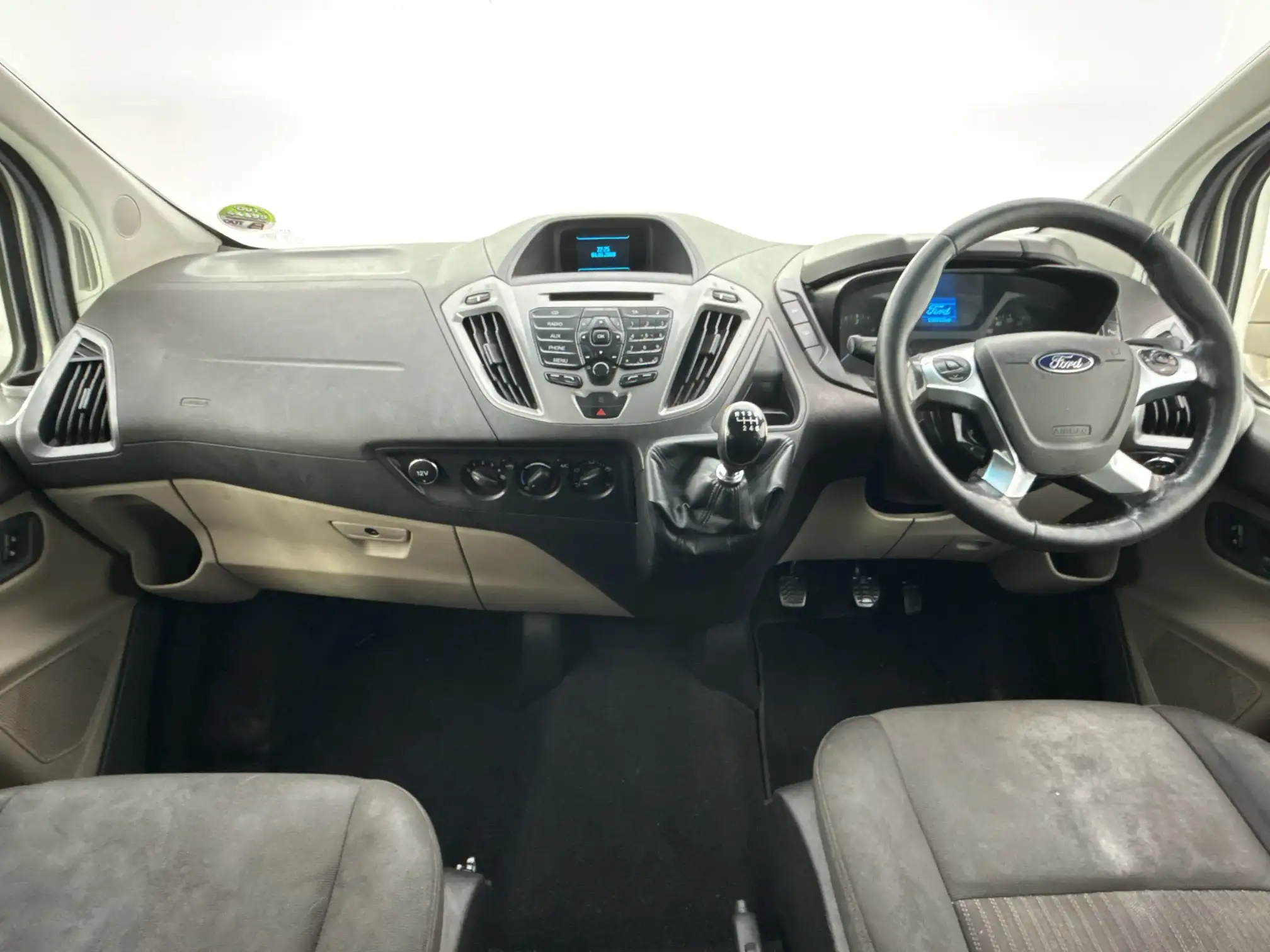 Ford Tourneo