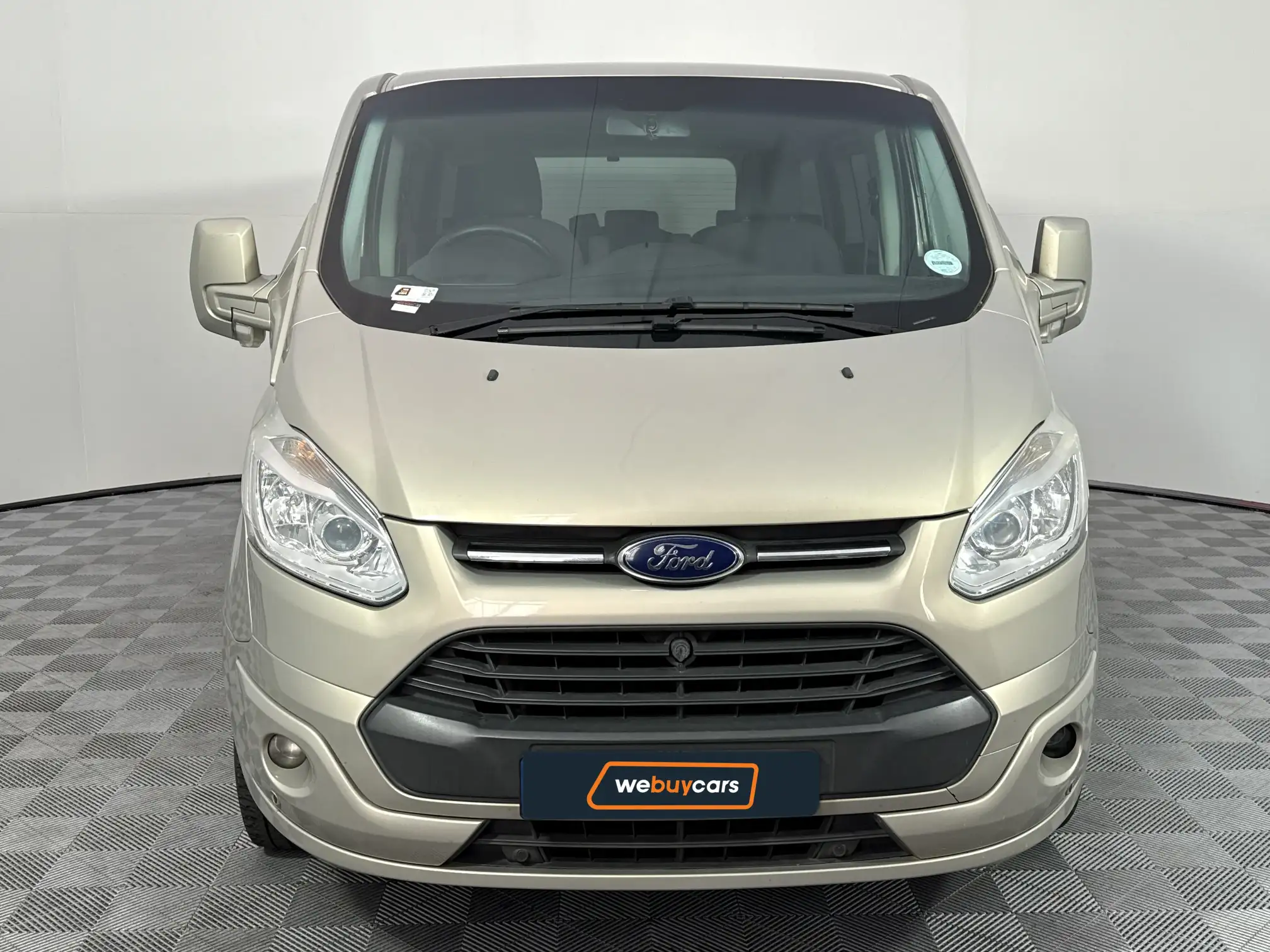 Ford Tourneo