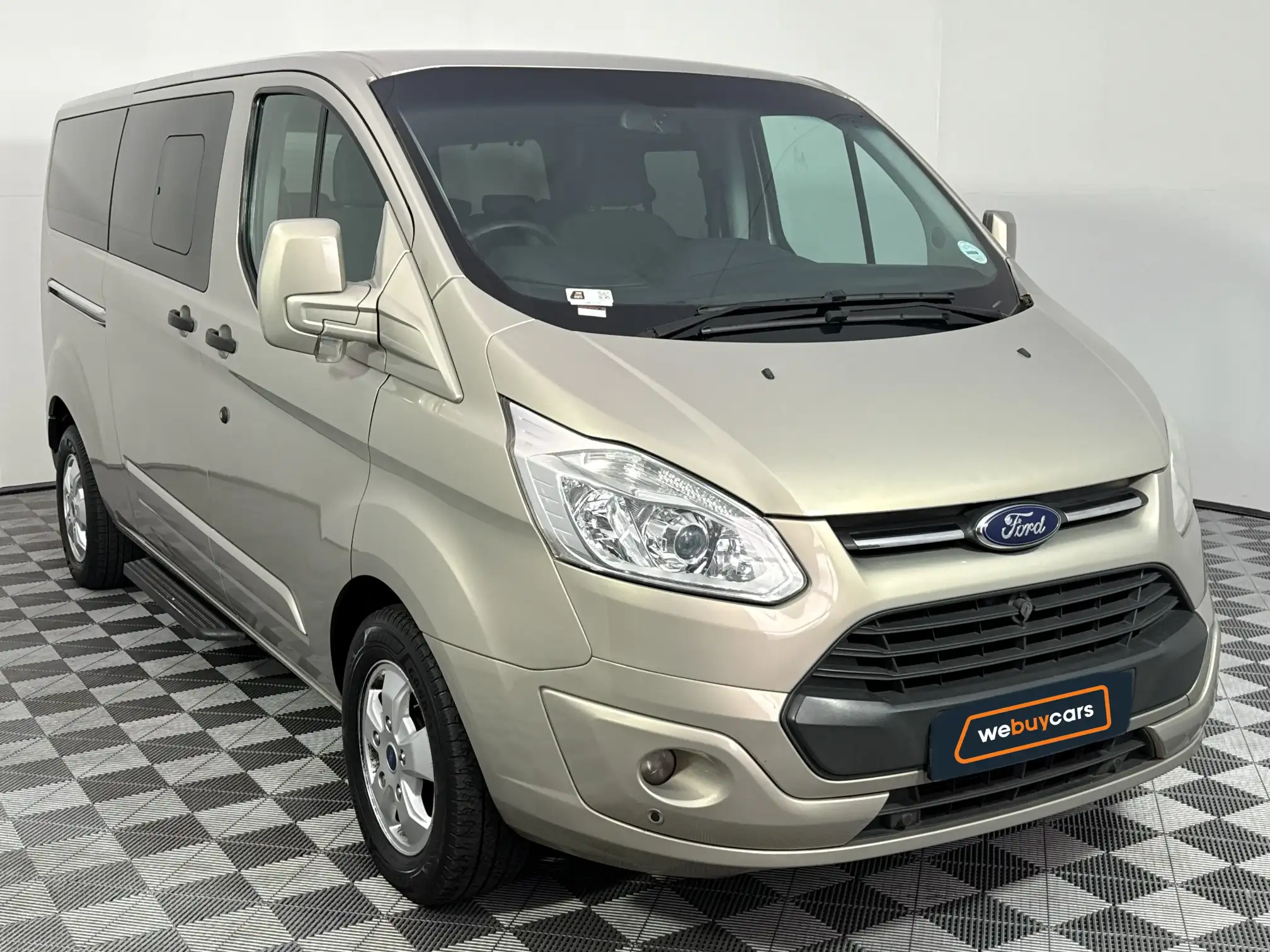 Ford Tourneo