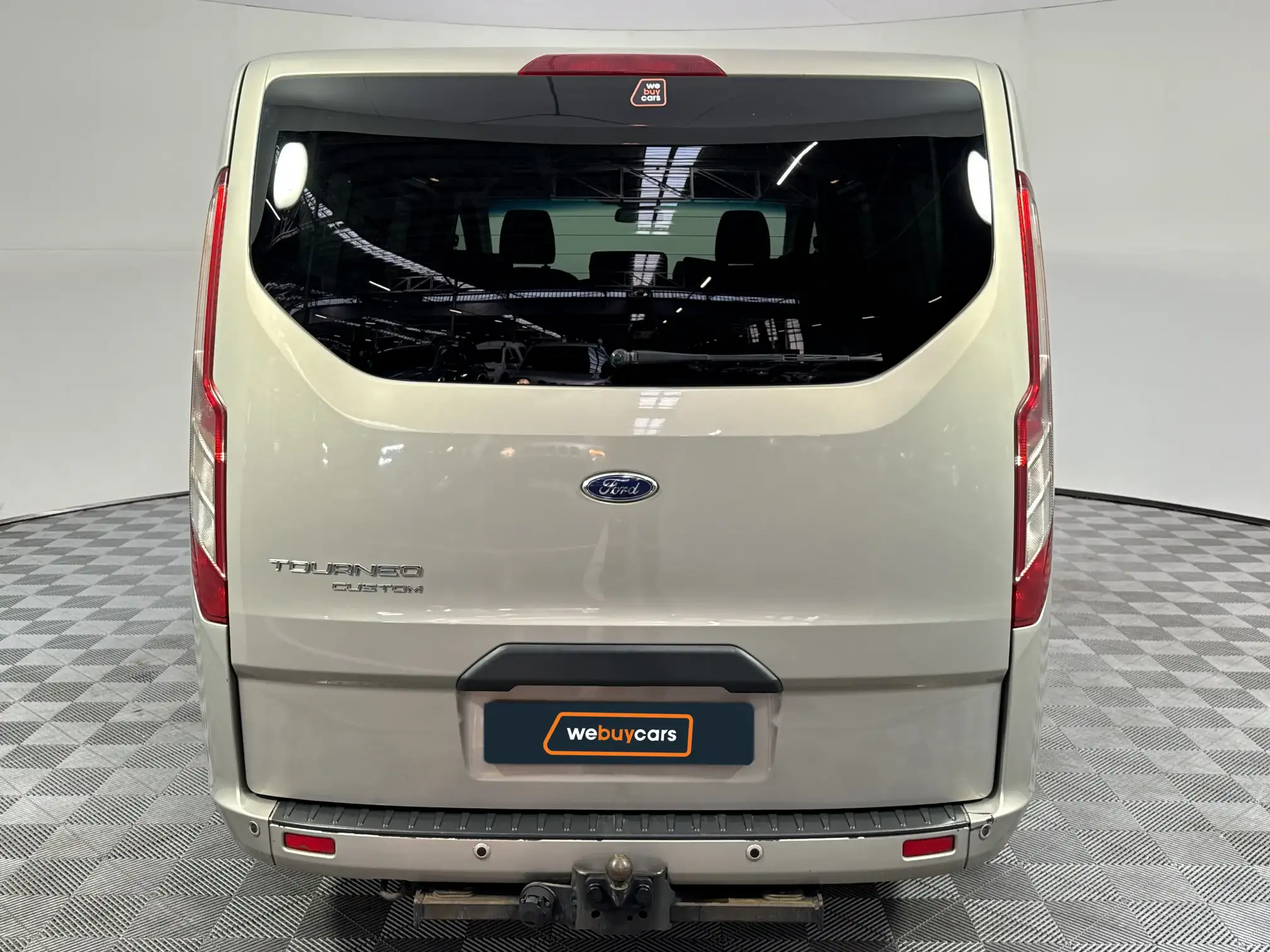Ford Tourneo