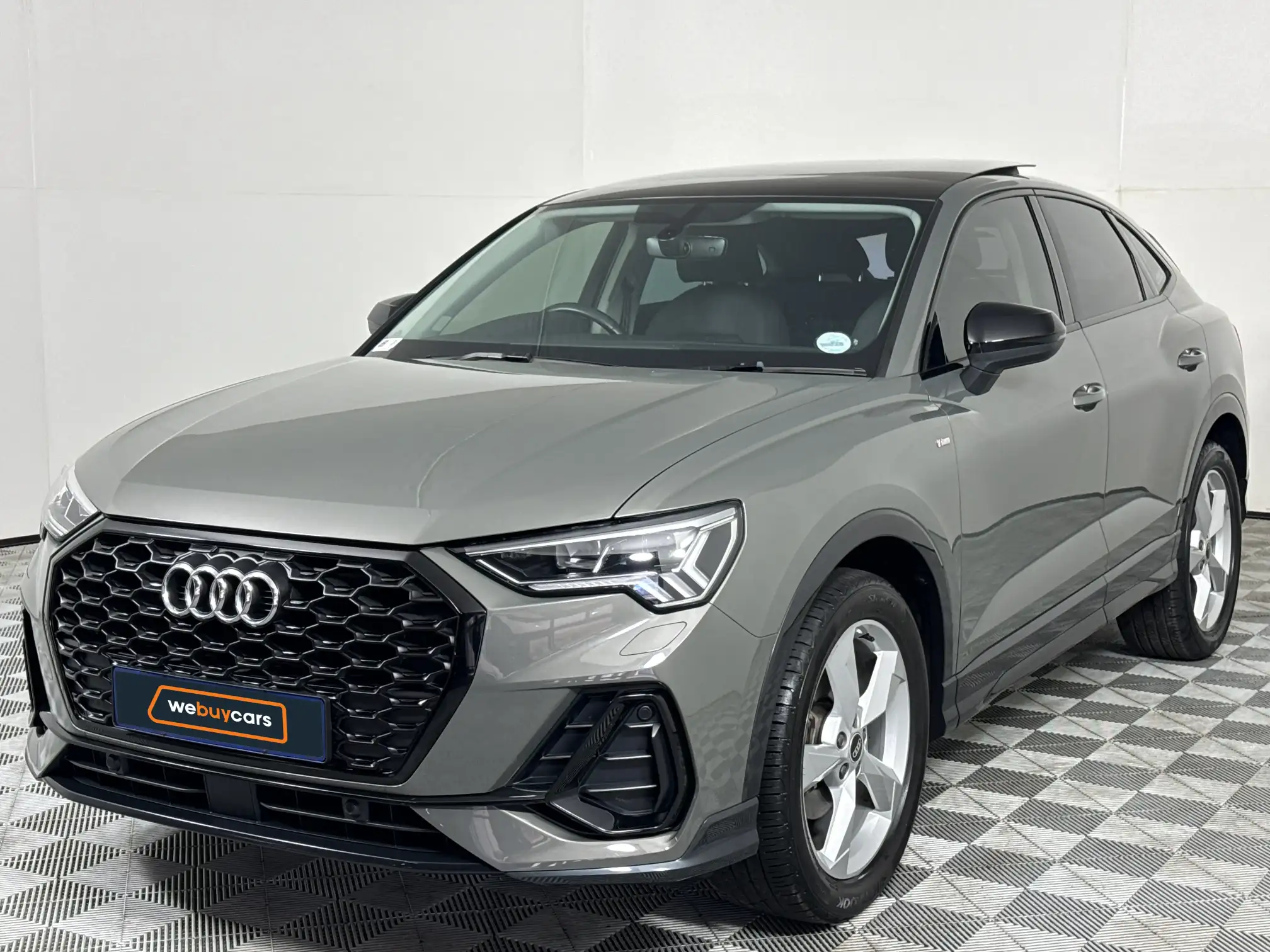 2021 Audi Q3