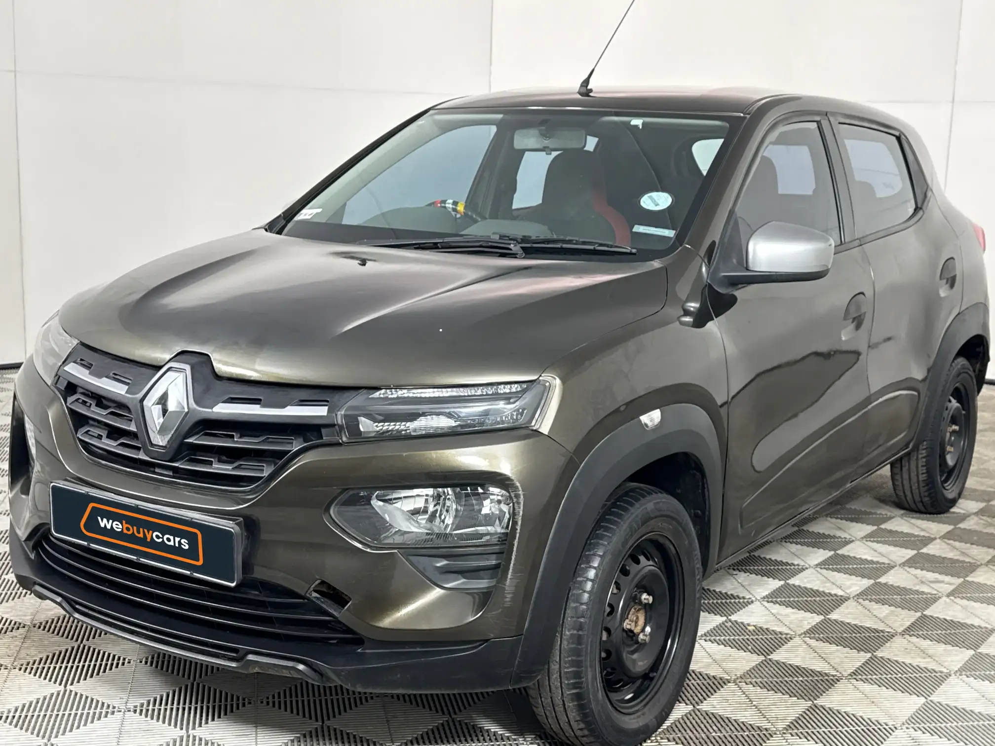 2020 Renault Kwid