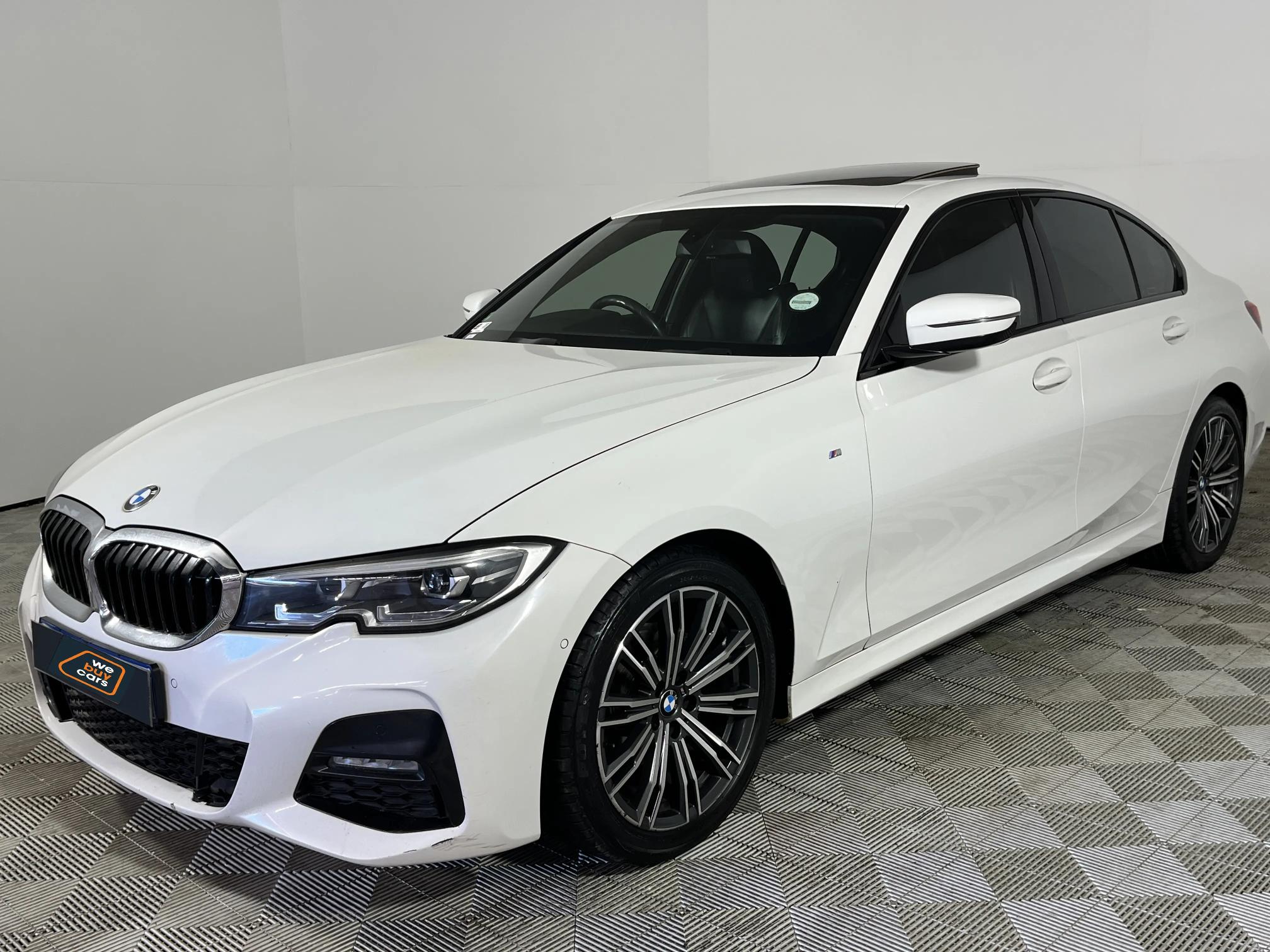 BMW 320i (G20) M-Sport Auto