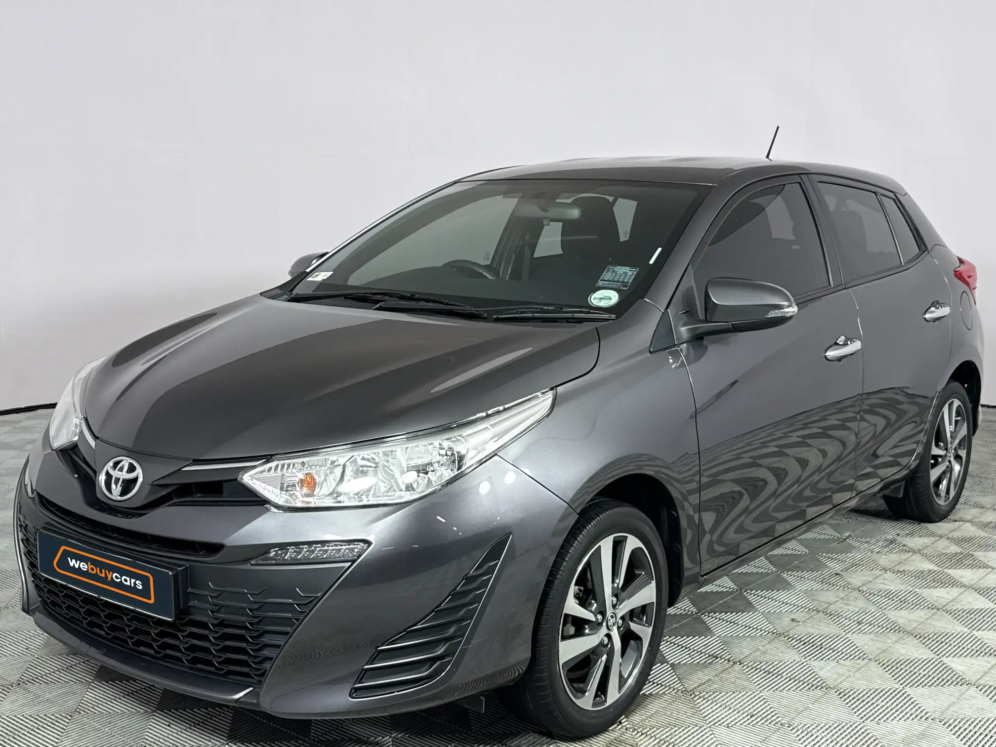 2018 Toyota Yaris