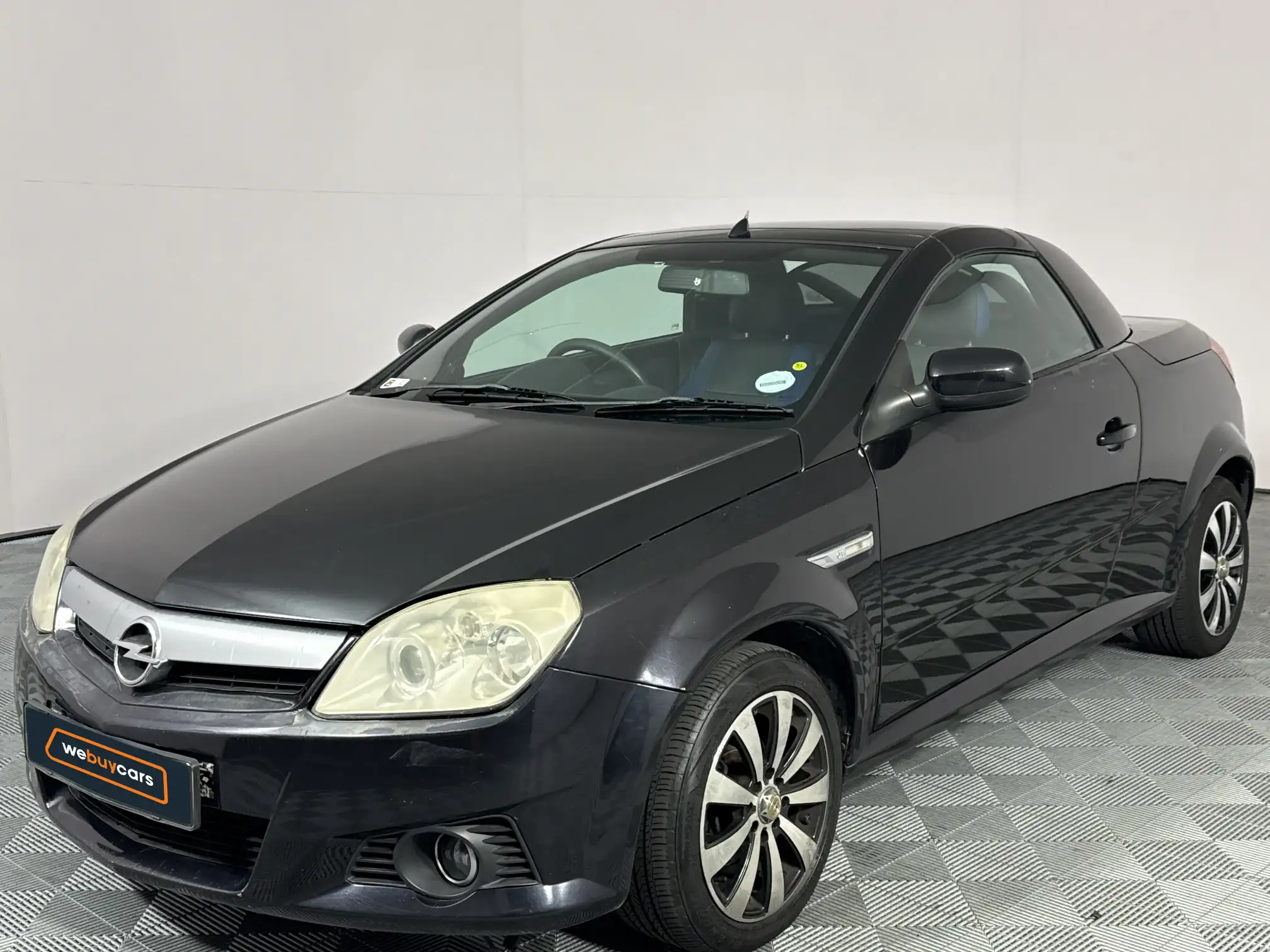 2005 Opel Tigra