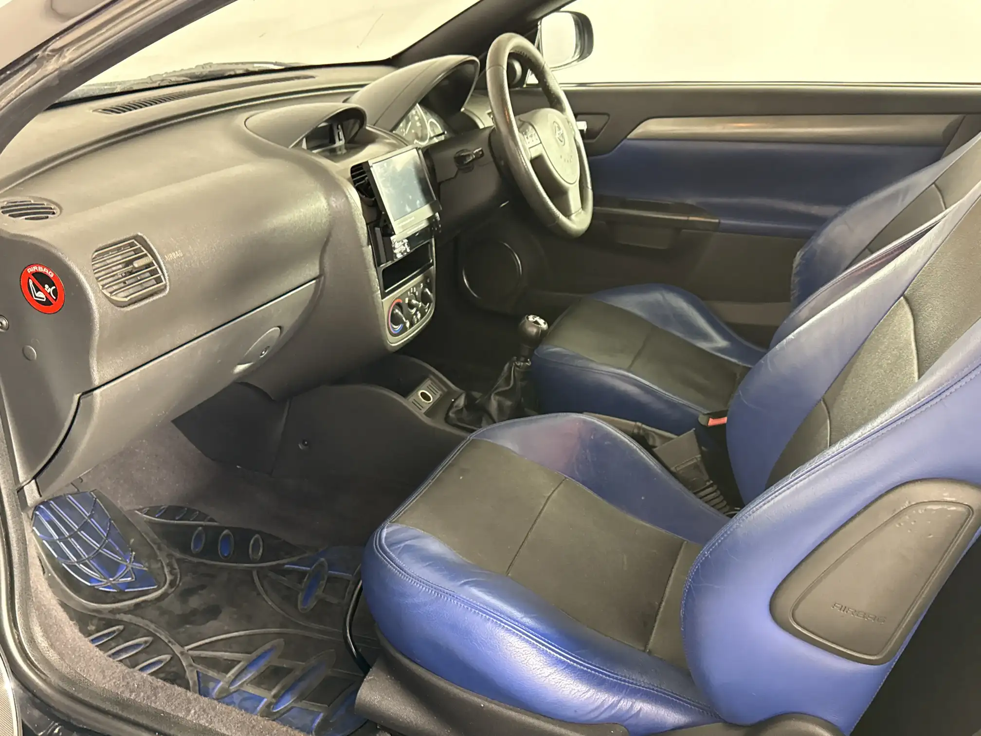 Opel Tigra