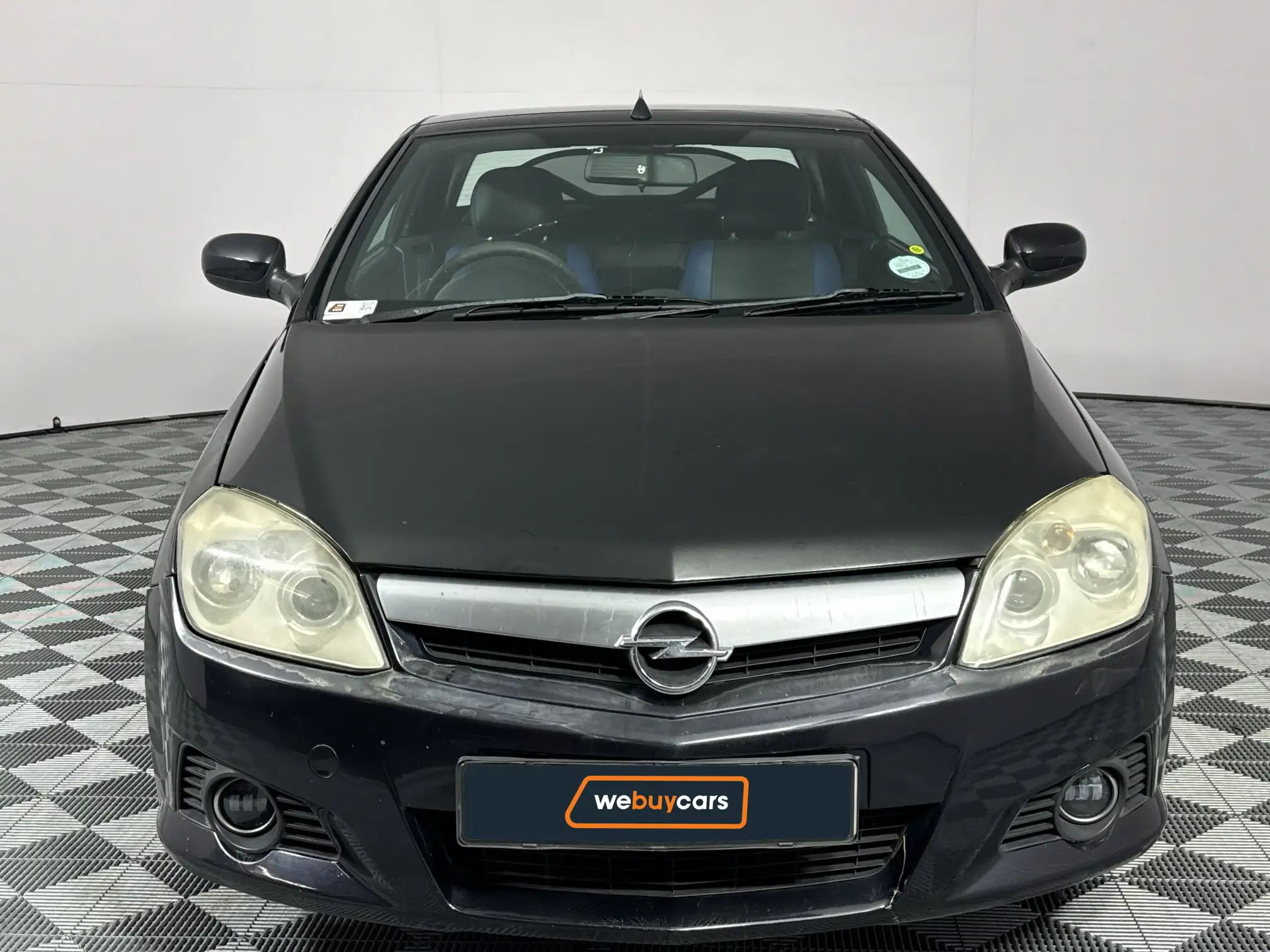 Opel Tigra