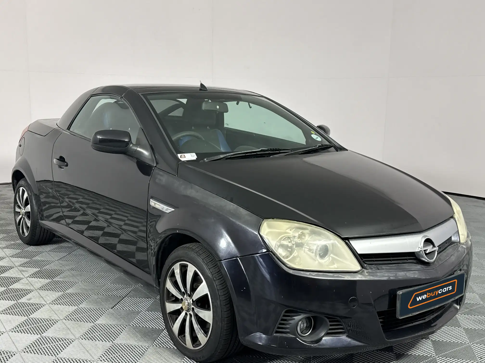 Opel Tigra