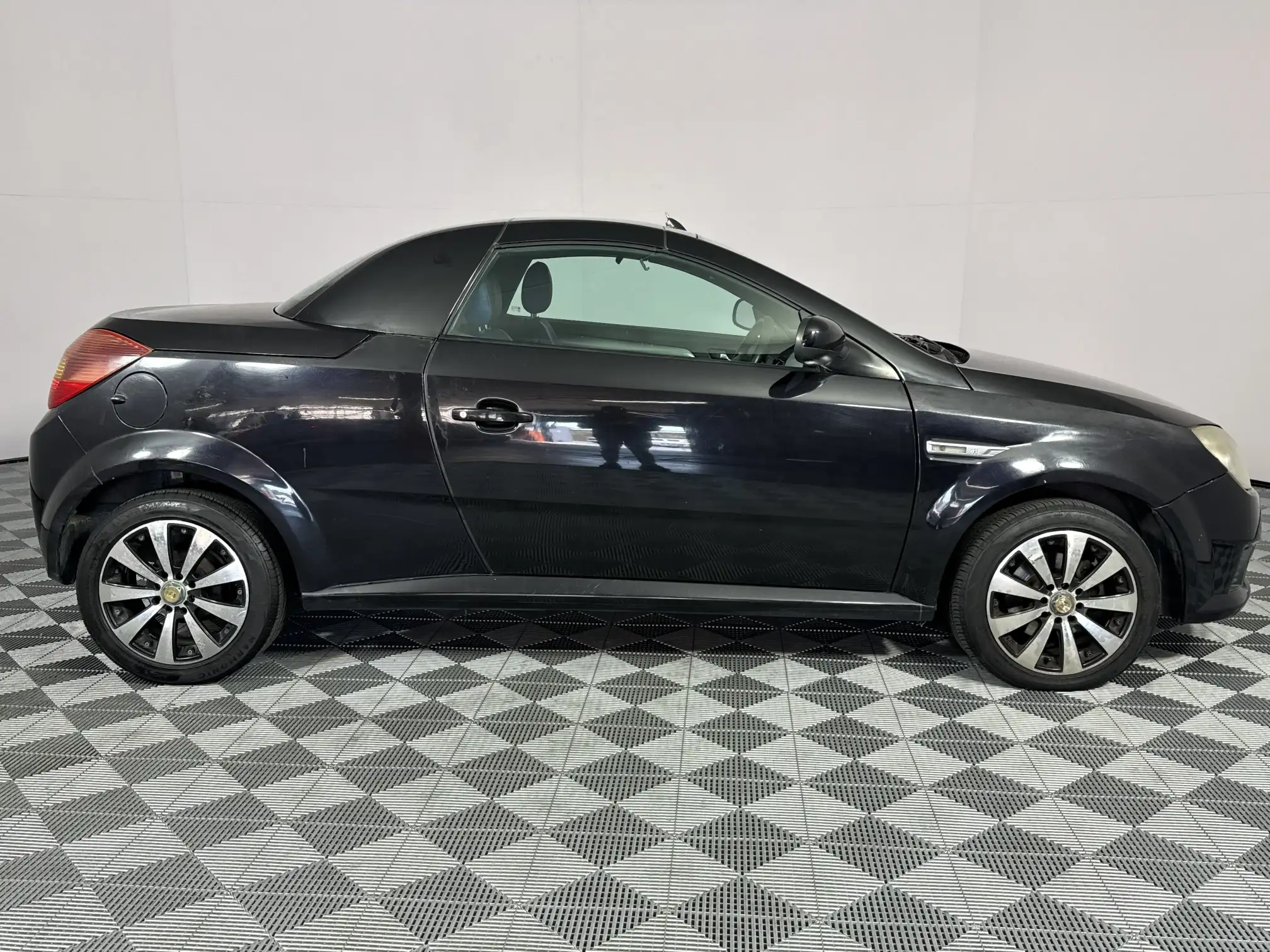 Opel Tigra