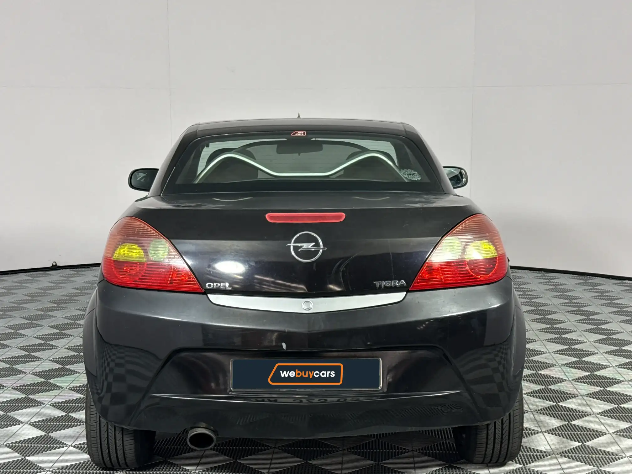 Opel Tigra