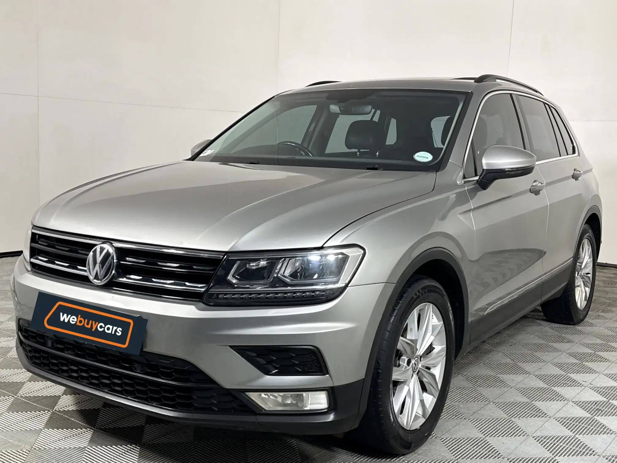 2017 Volkswagen Tiguan