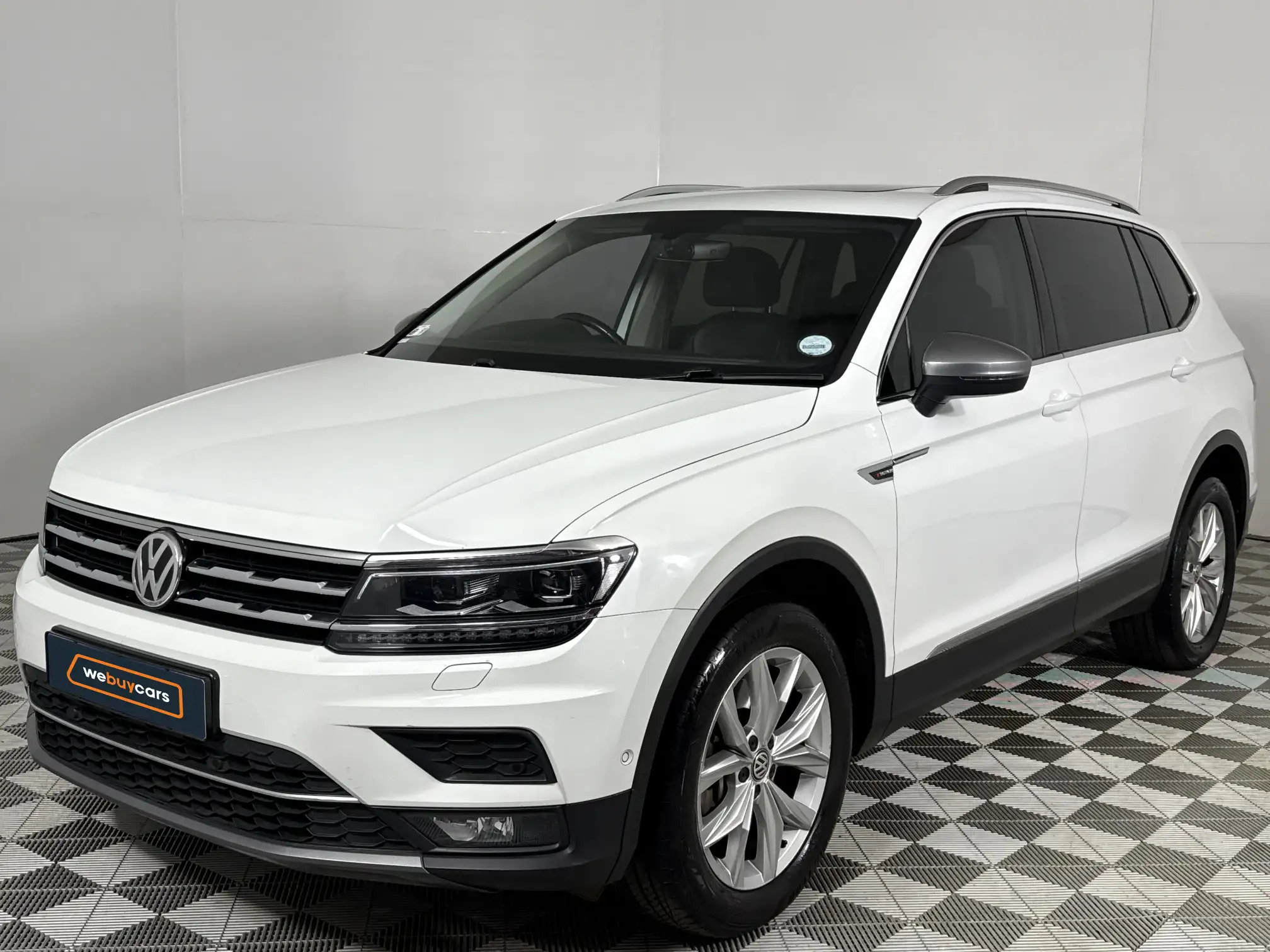 2018 Volkswagen Tiguan