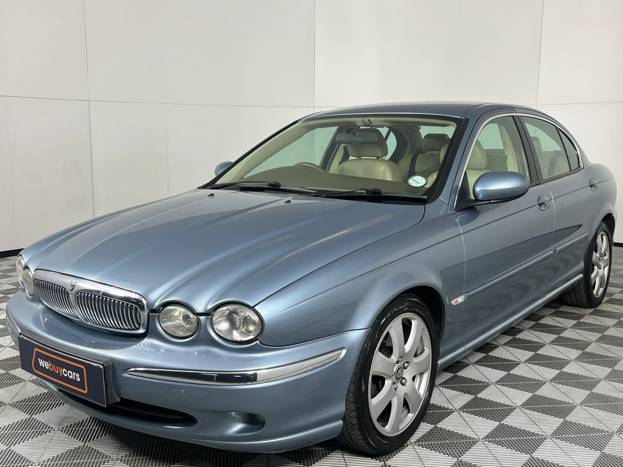 2004 Jaguar X-Type X Type 3.0 SE Auto