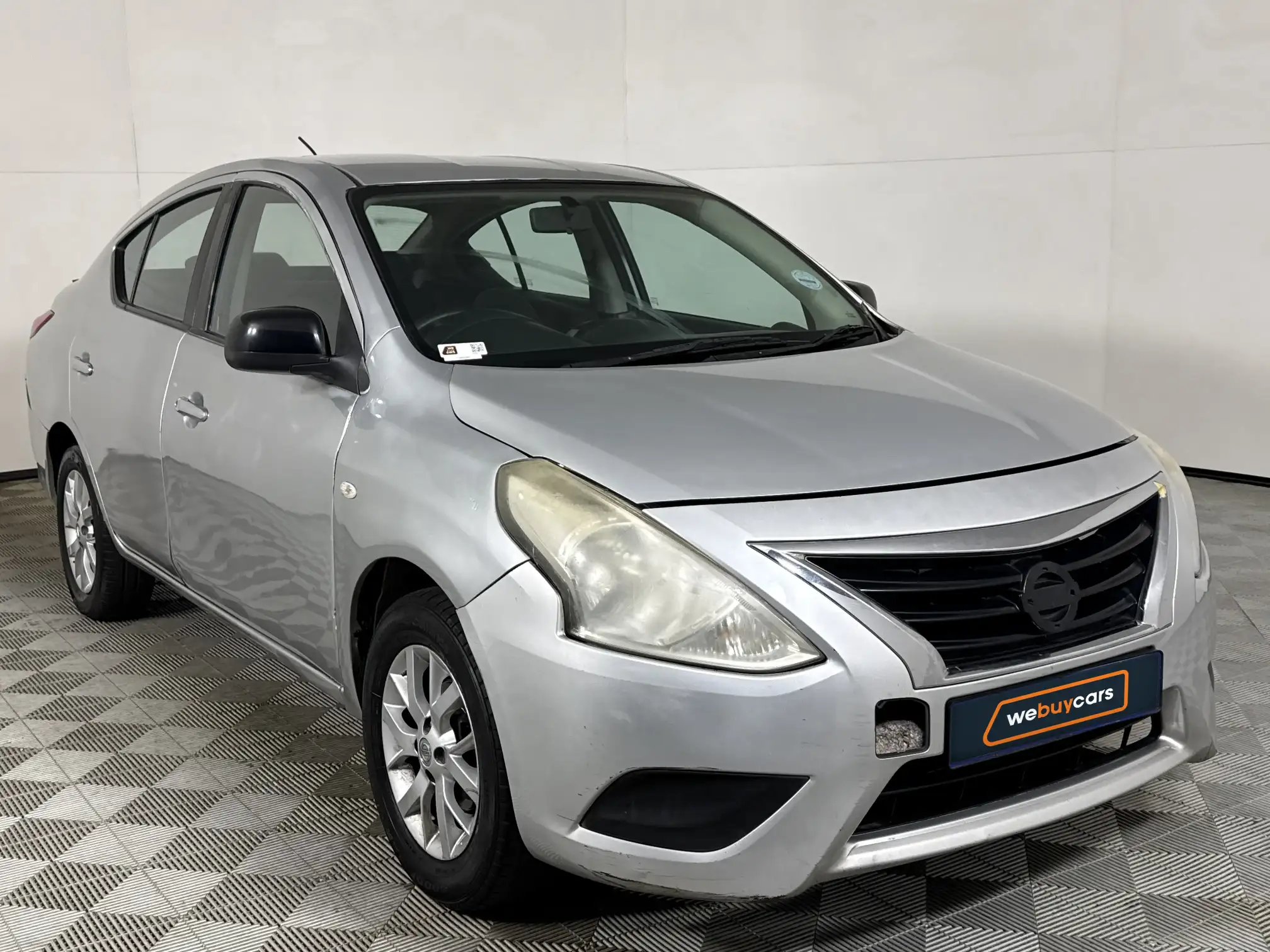 Nissan Almera