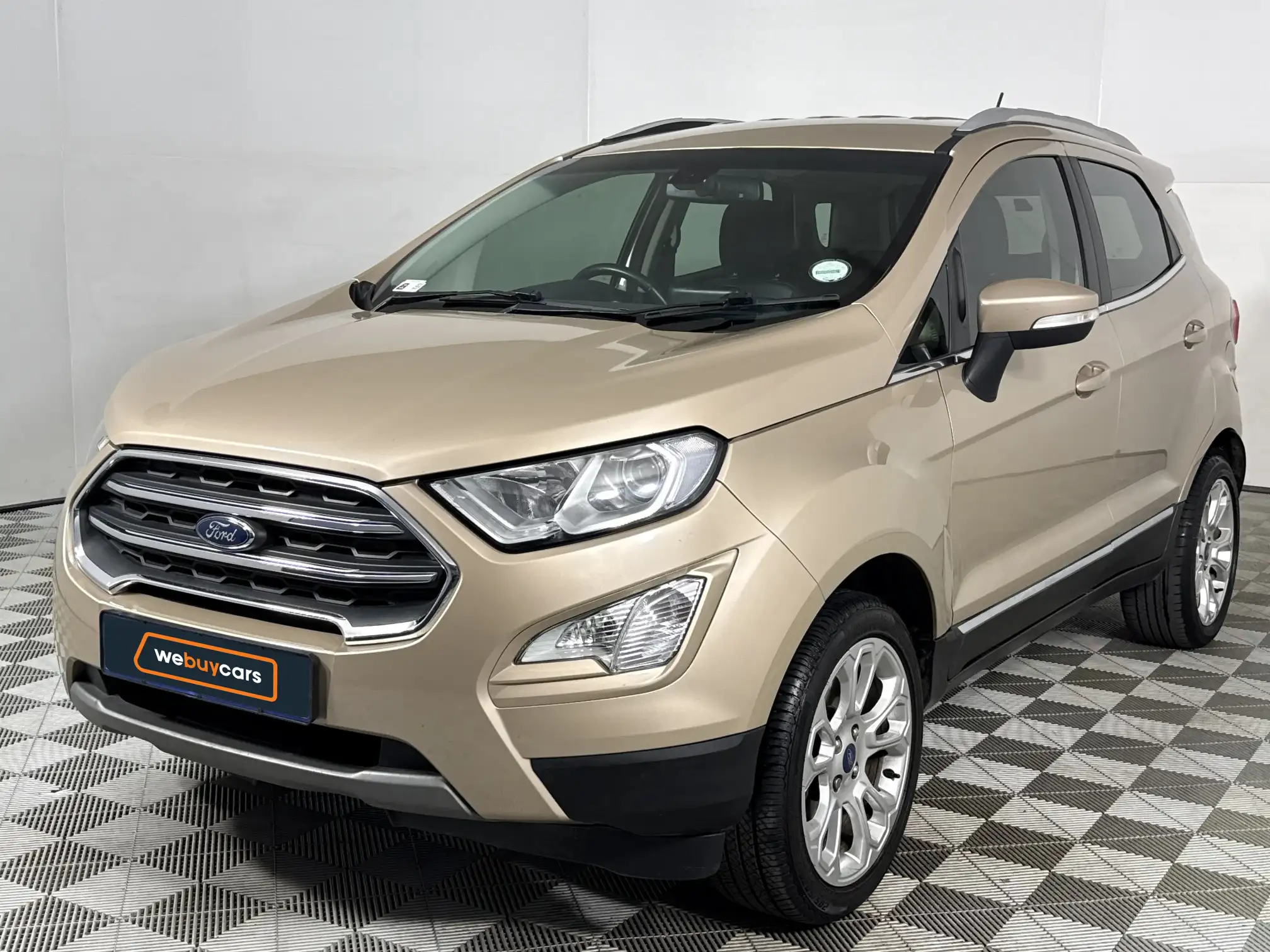 2021 Ford Ecosport