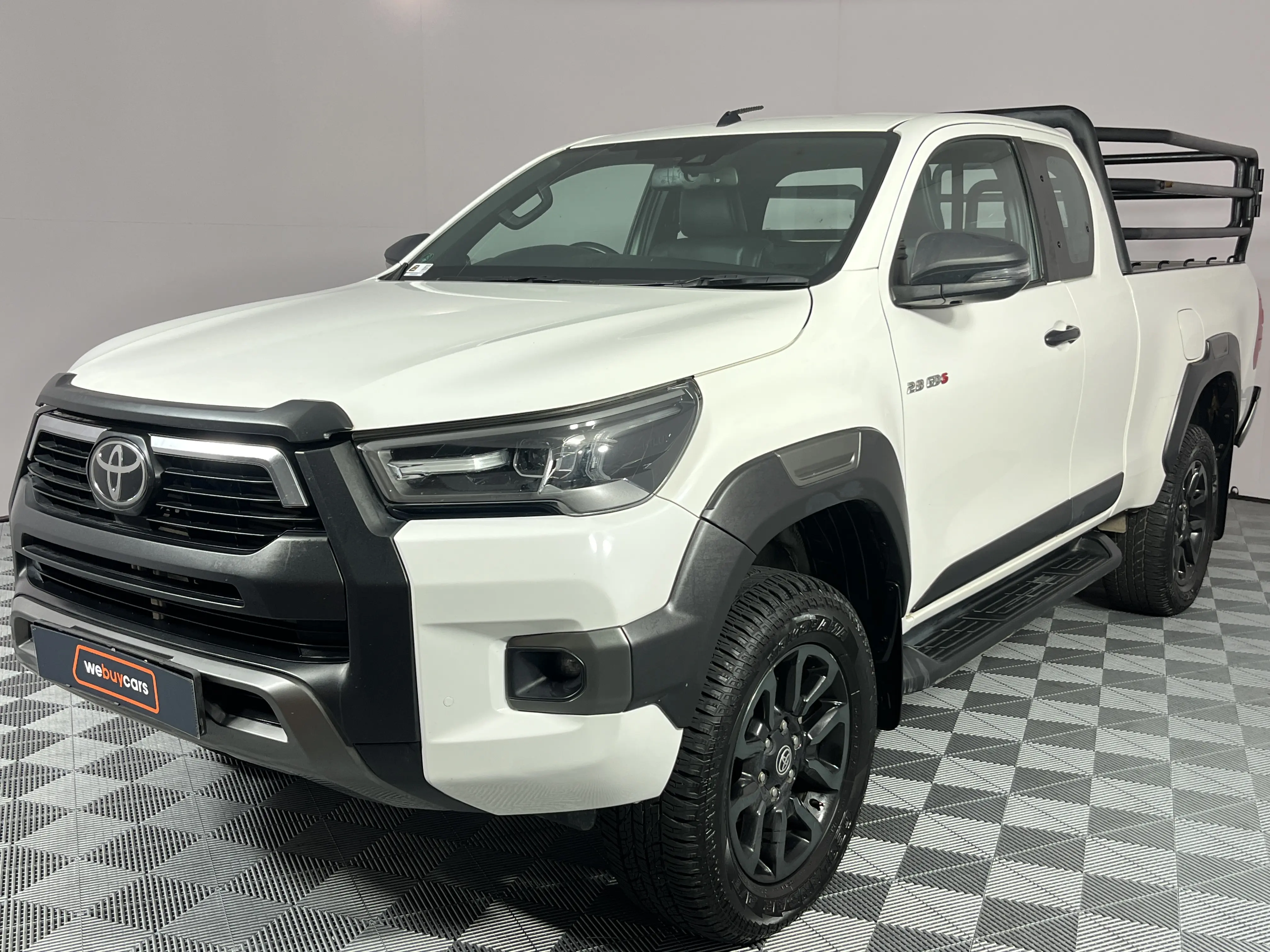 2023 Toyota Hilux 2.8 Gd-6 RB Legend 4x4 Auto Pick Up E/cab