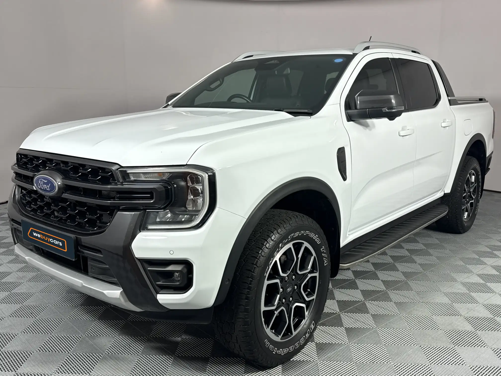2023 Ford Ranger